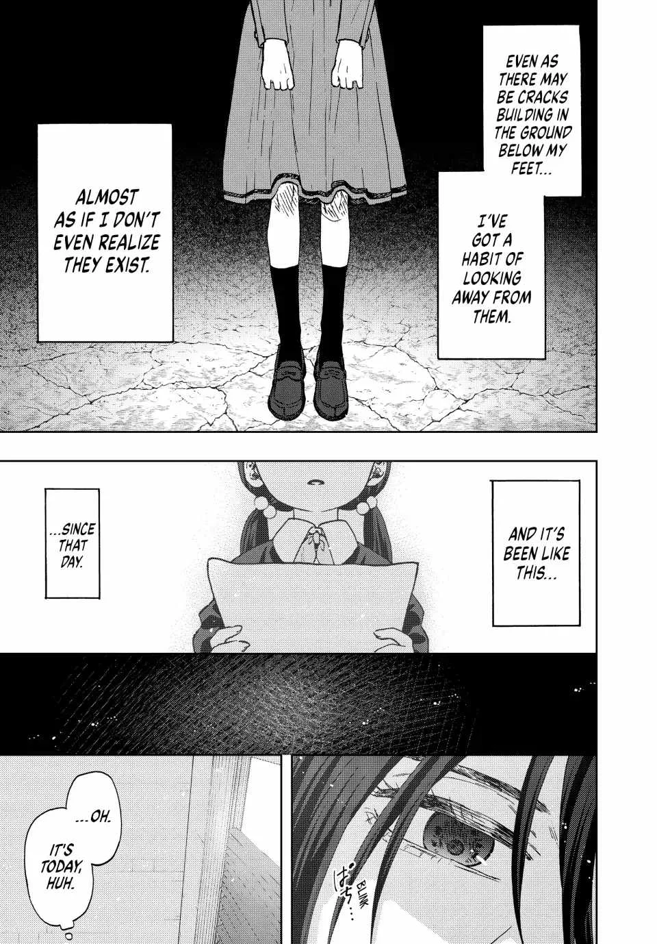 The Fragrant Flower Blooms with Dignity Chapter 66 page 1