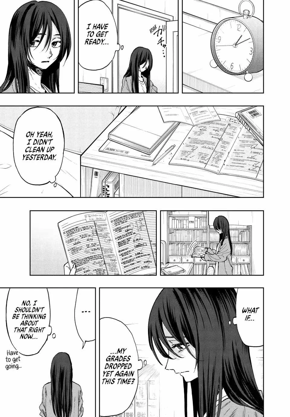 The Fragrant Flower Blooms with Dignity Chapter 66 page 3