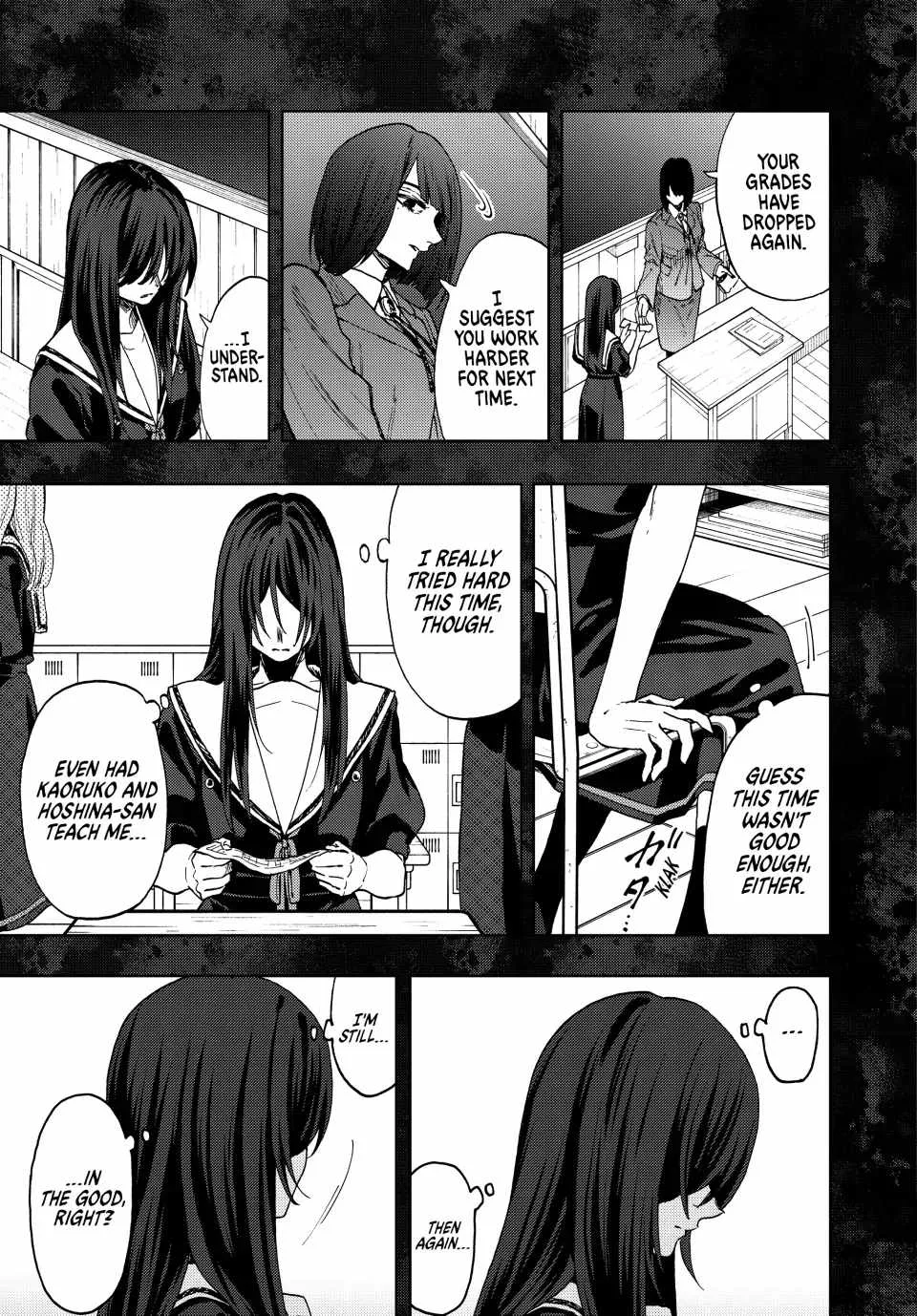 The Fragrant Flower Blooms with Dignity Chapter 66 page 11