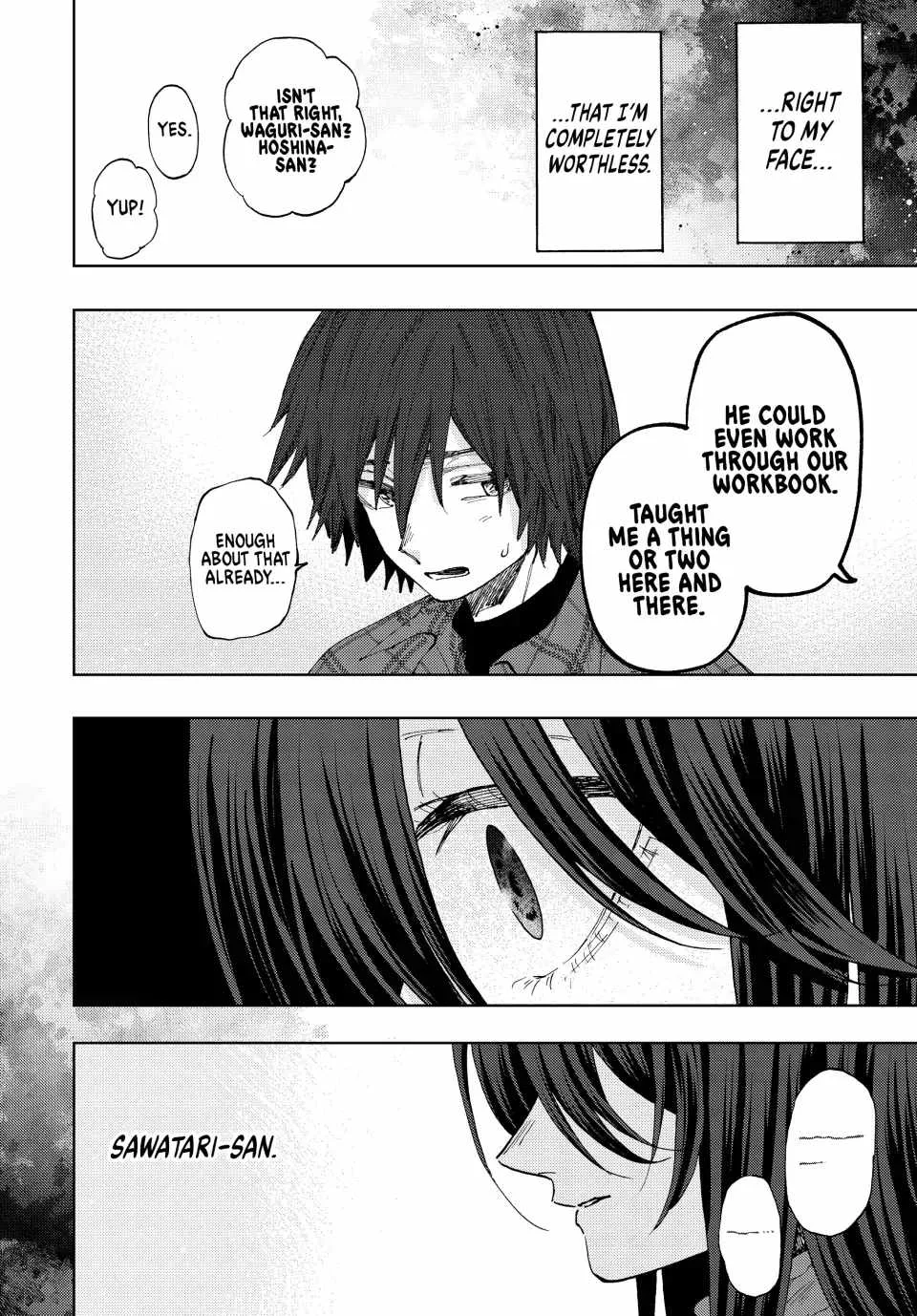 The Fragrant Flower Blooms with Dignity Chapter 66 page 10
