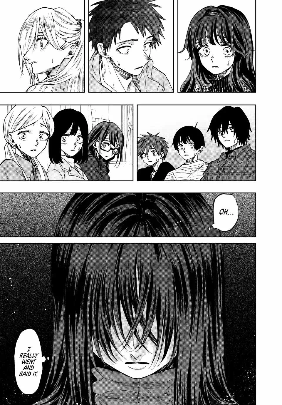 The Fragrant Flower Blooms with Dignity Chapter 66 page 15