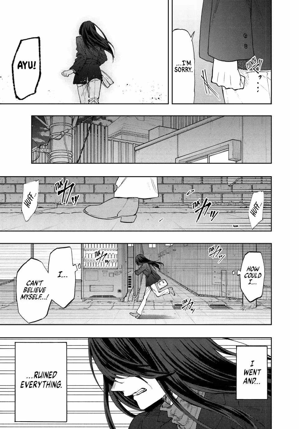The Fragrant Flower Blooms with Dignity Chapter 66 page 17