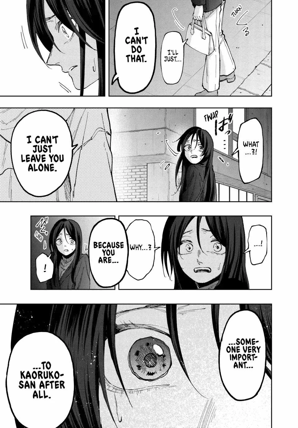 The Fragrant Flower Blooms with Dignity Chapter 67 page 7