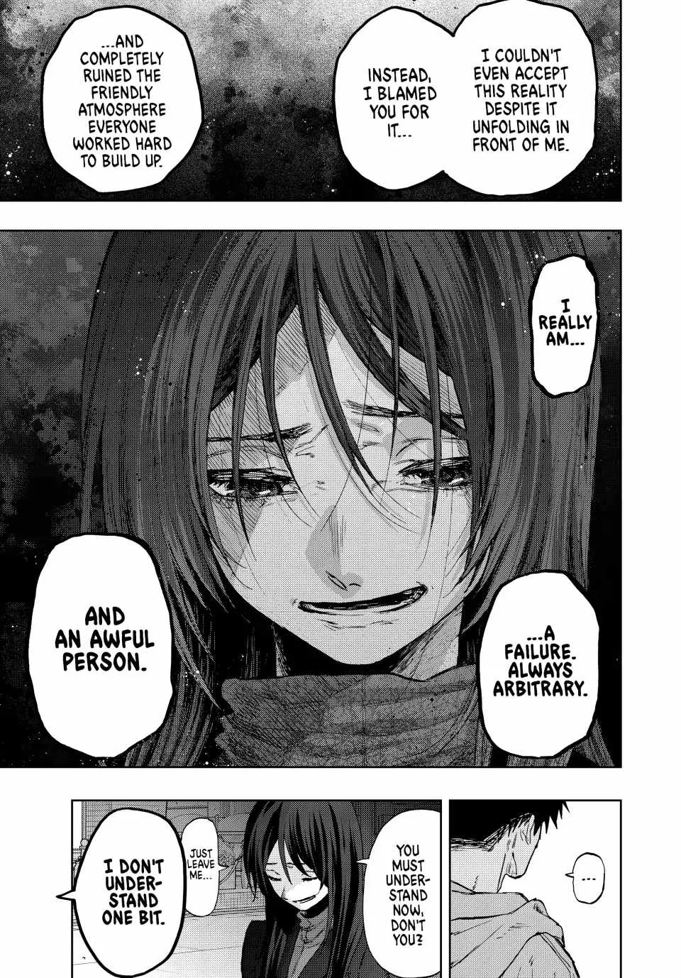 The Fragrant Flower Blooms with Dignity Chapter 67 page 15