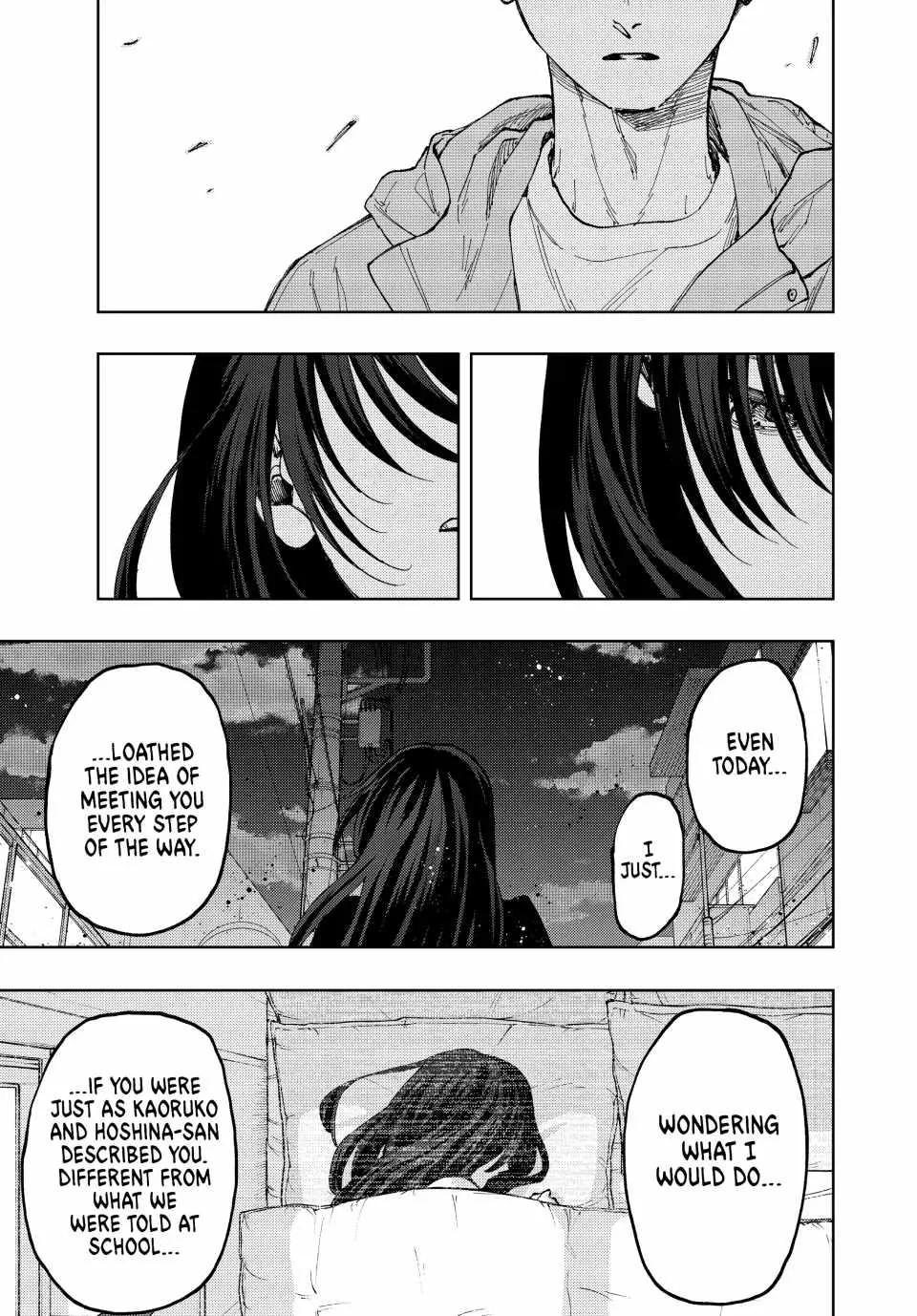 The Fragrant Flower Blooms with Dignity Chapter 67 page 13