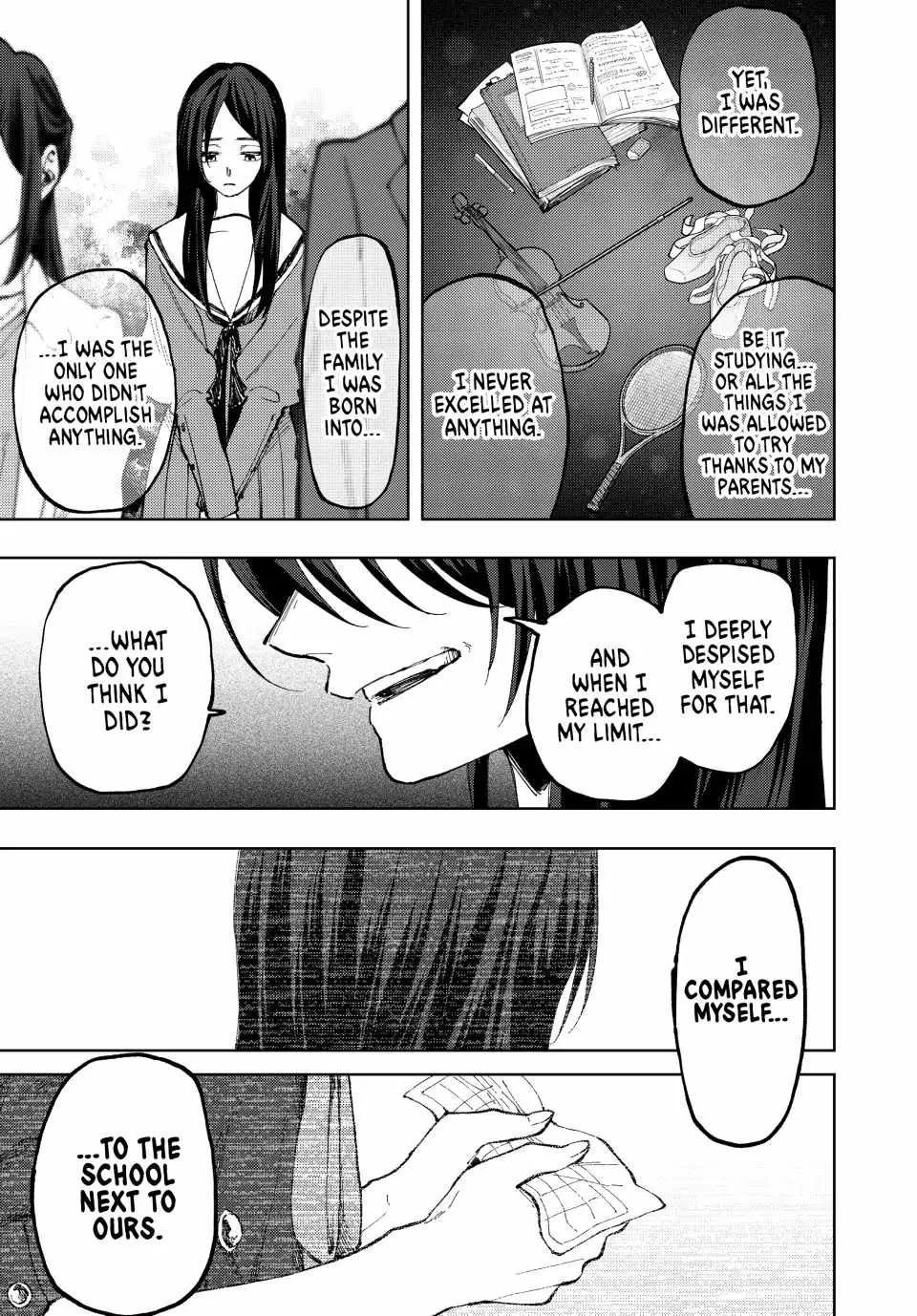 The Fragrant Flower Blooms with Dignity Chapter 67 page 11