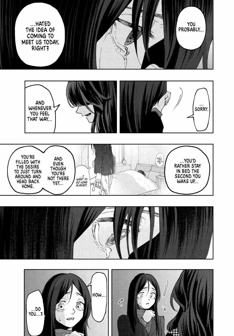 The Fragrant Flower Blooms with Dignity Chapter 68 page 15