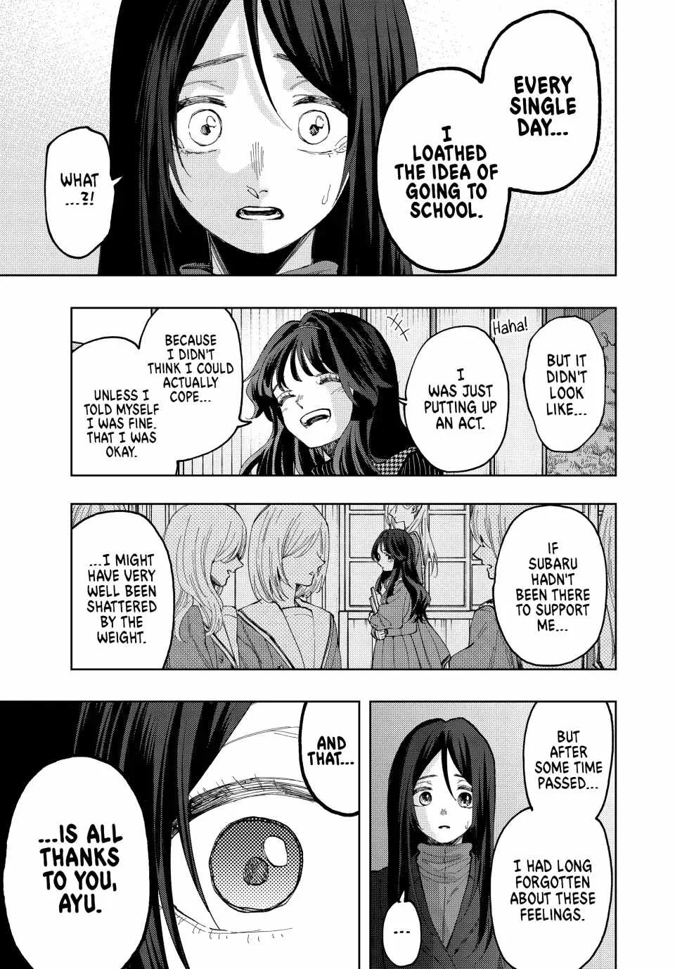 The Fragrant Flower Blooms with Dignity Chapter 68 page 17