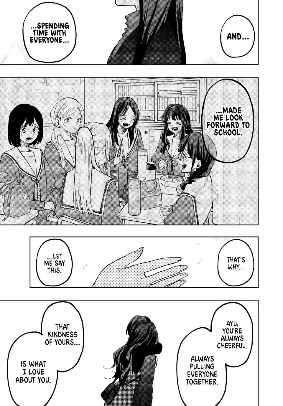 The Fragrant Flower Blooms with Dignity Chapter 68 page 21