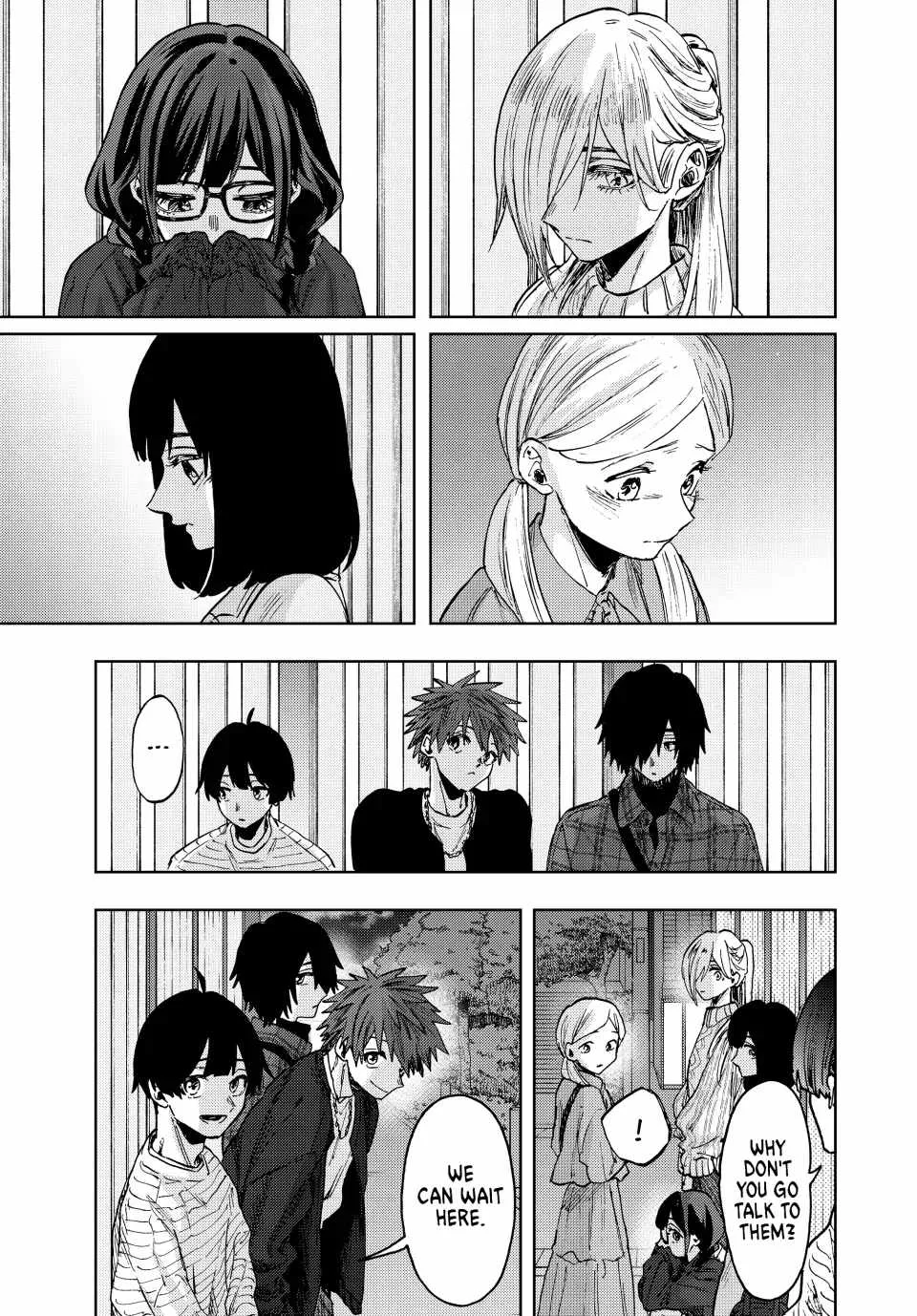 The Fragrant Flower Blooms with Dignity Chapter 69 page 3