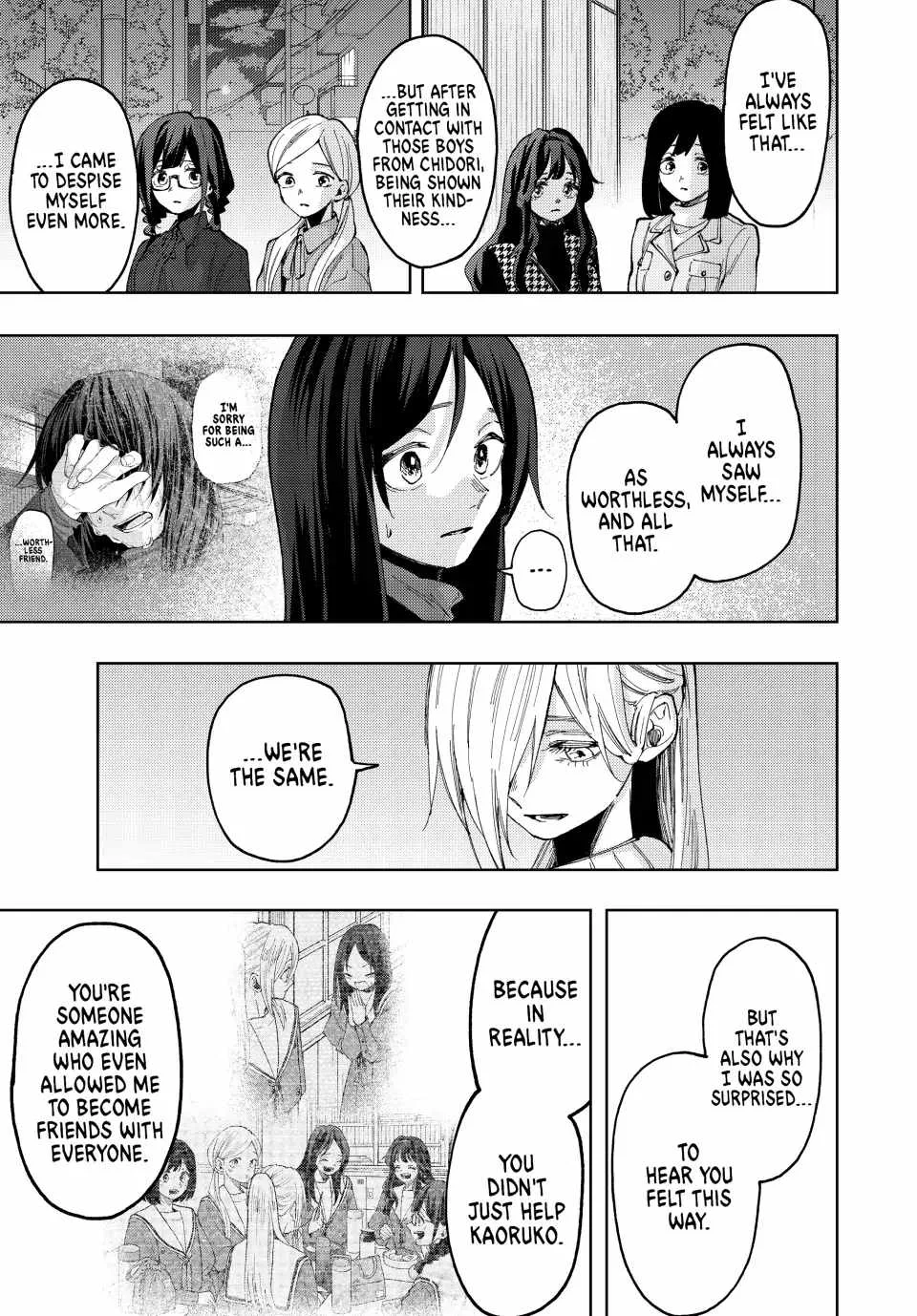 The Fragrant Flower Blooms with Dignity Chapter 69 page 7