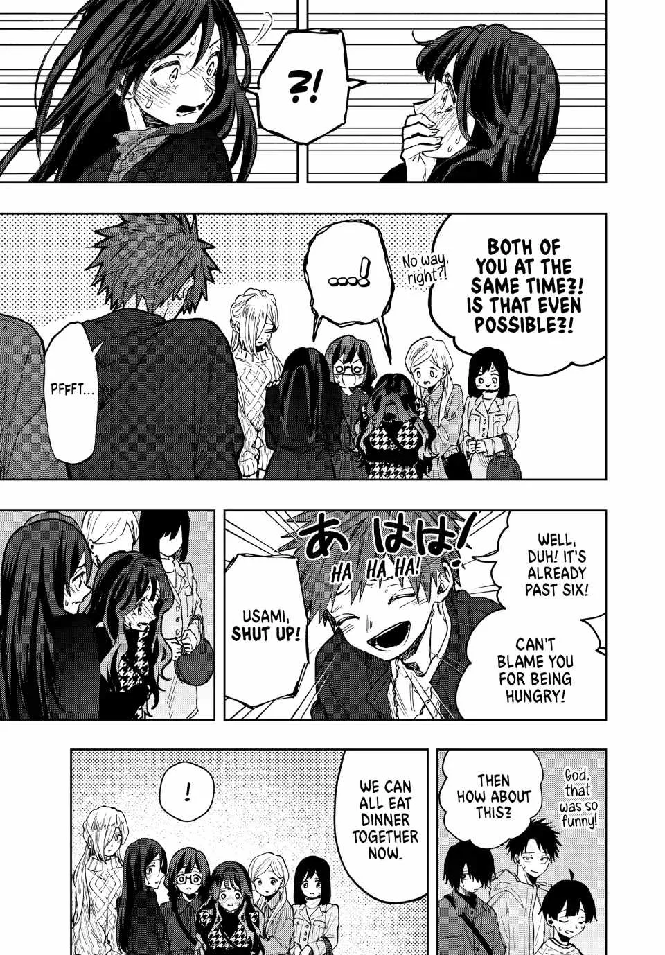 The Fragrant Flower Blooms with Dignity Chapter 69 page 21