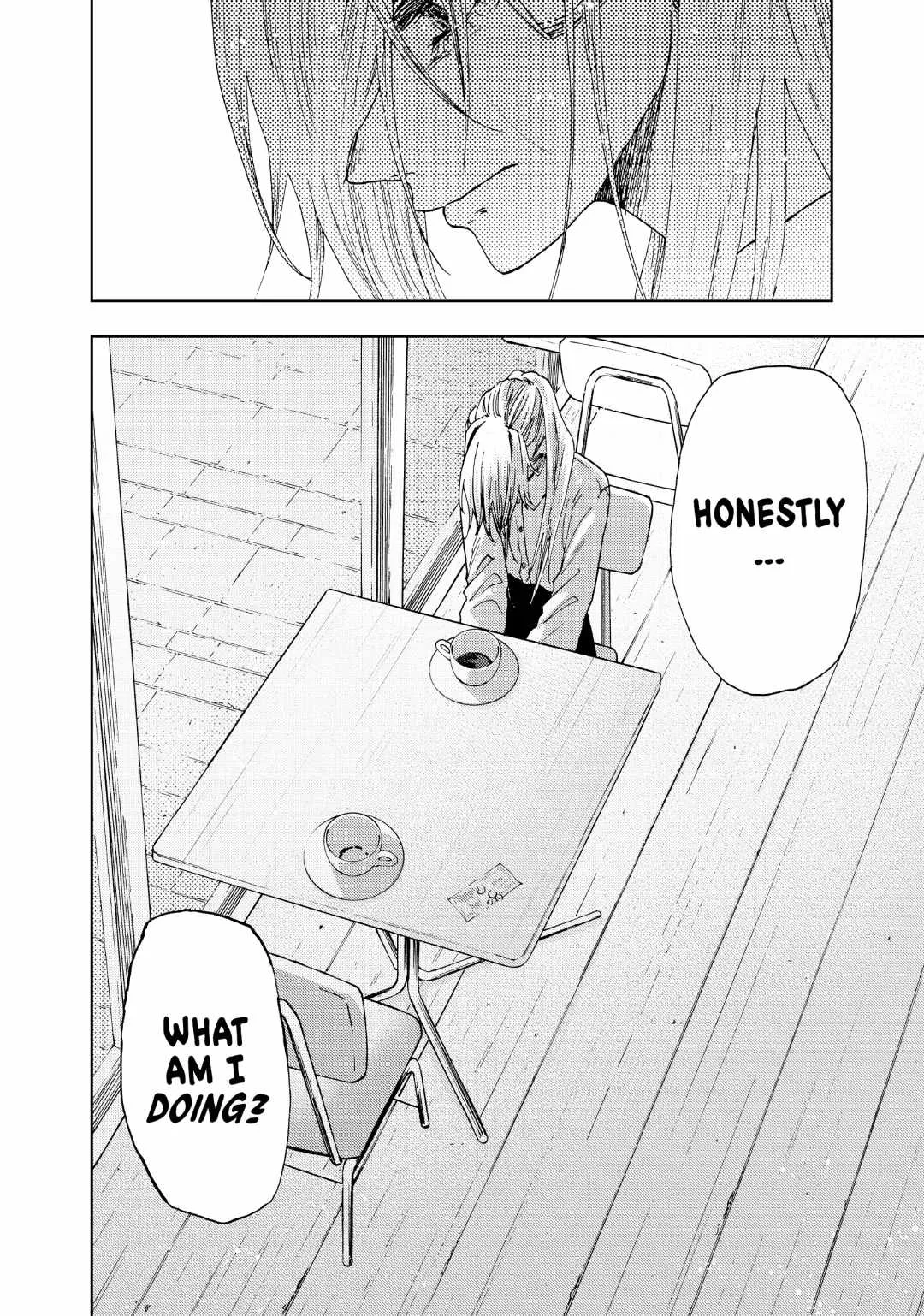 The Fragrant Flower Blooms with Dignity Chapter 7 page 2