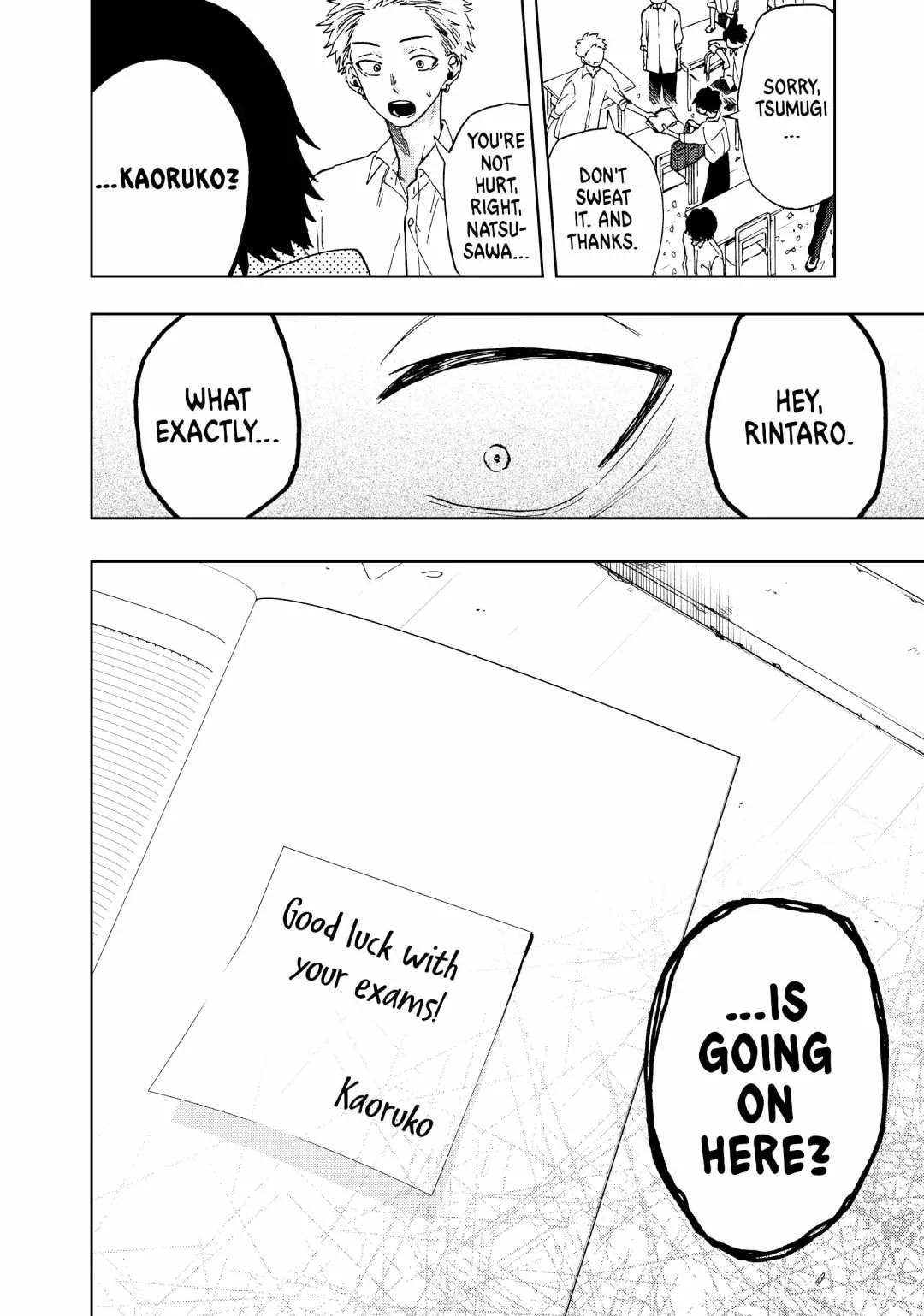 The Fragrant Flower Blooms with Dignity Chapter 7 page 20