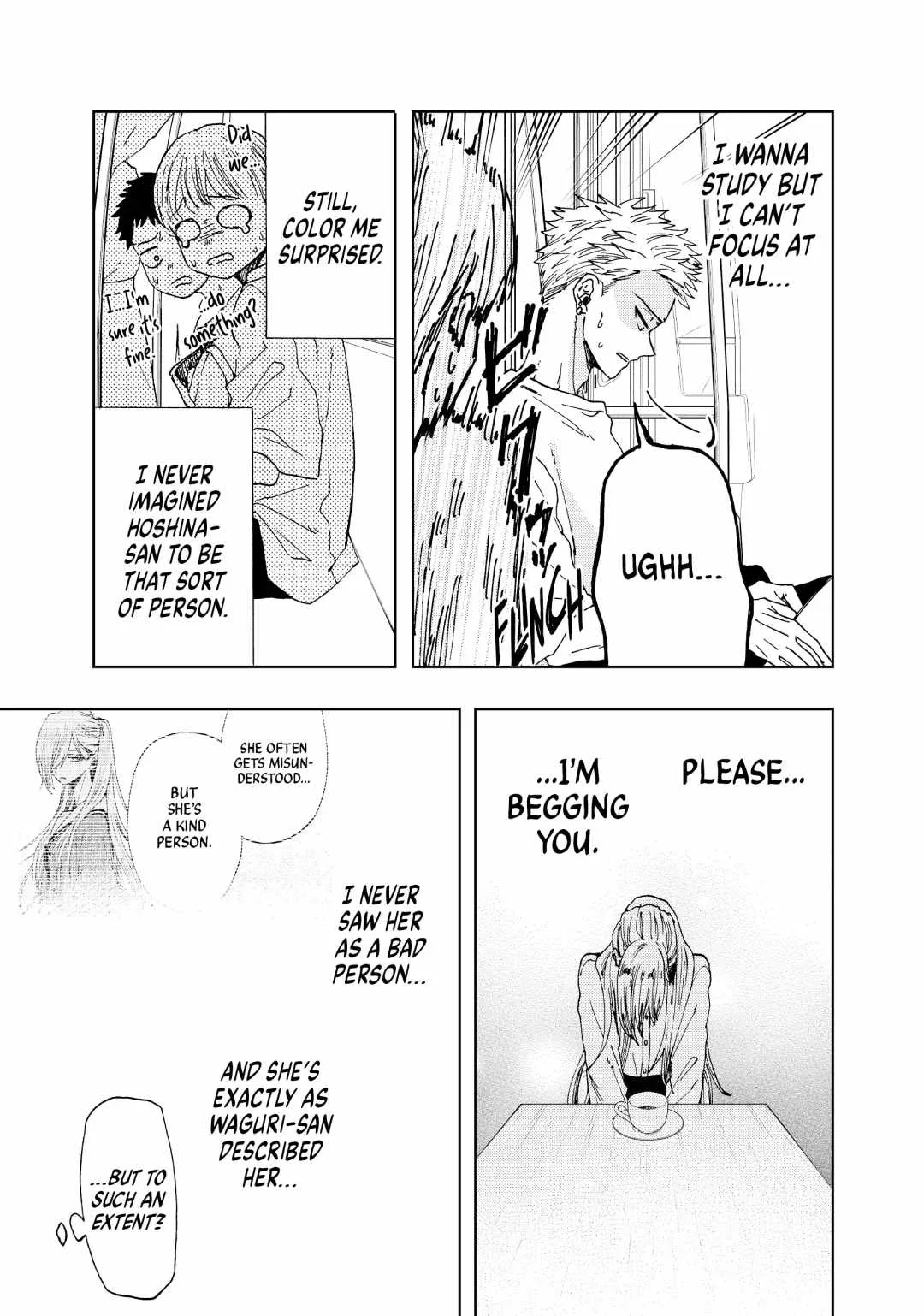The Fragrant Flower Blooms with Dignity Chapter 7 page 5