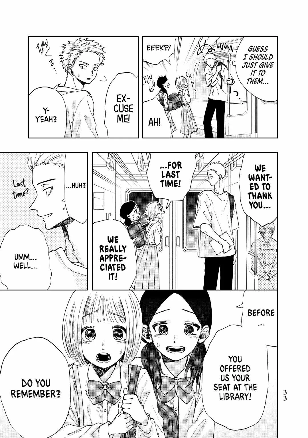The Fragrant Flower Blooms with Dignity Chapter 7 page 7