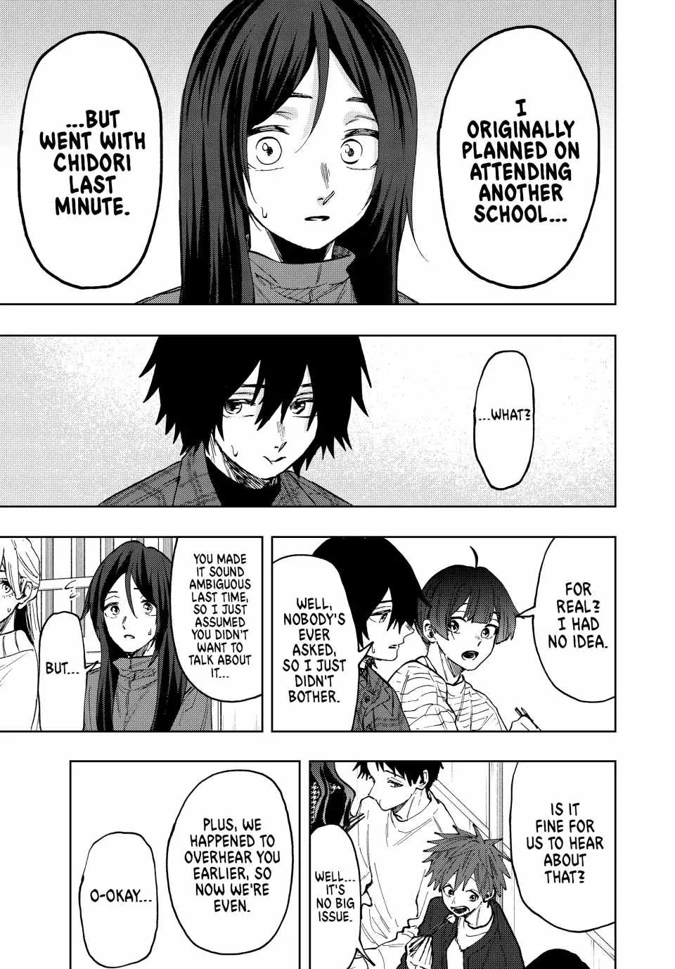 The Fragrant Flower Blooms with Dignity Chapter 70 page 13