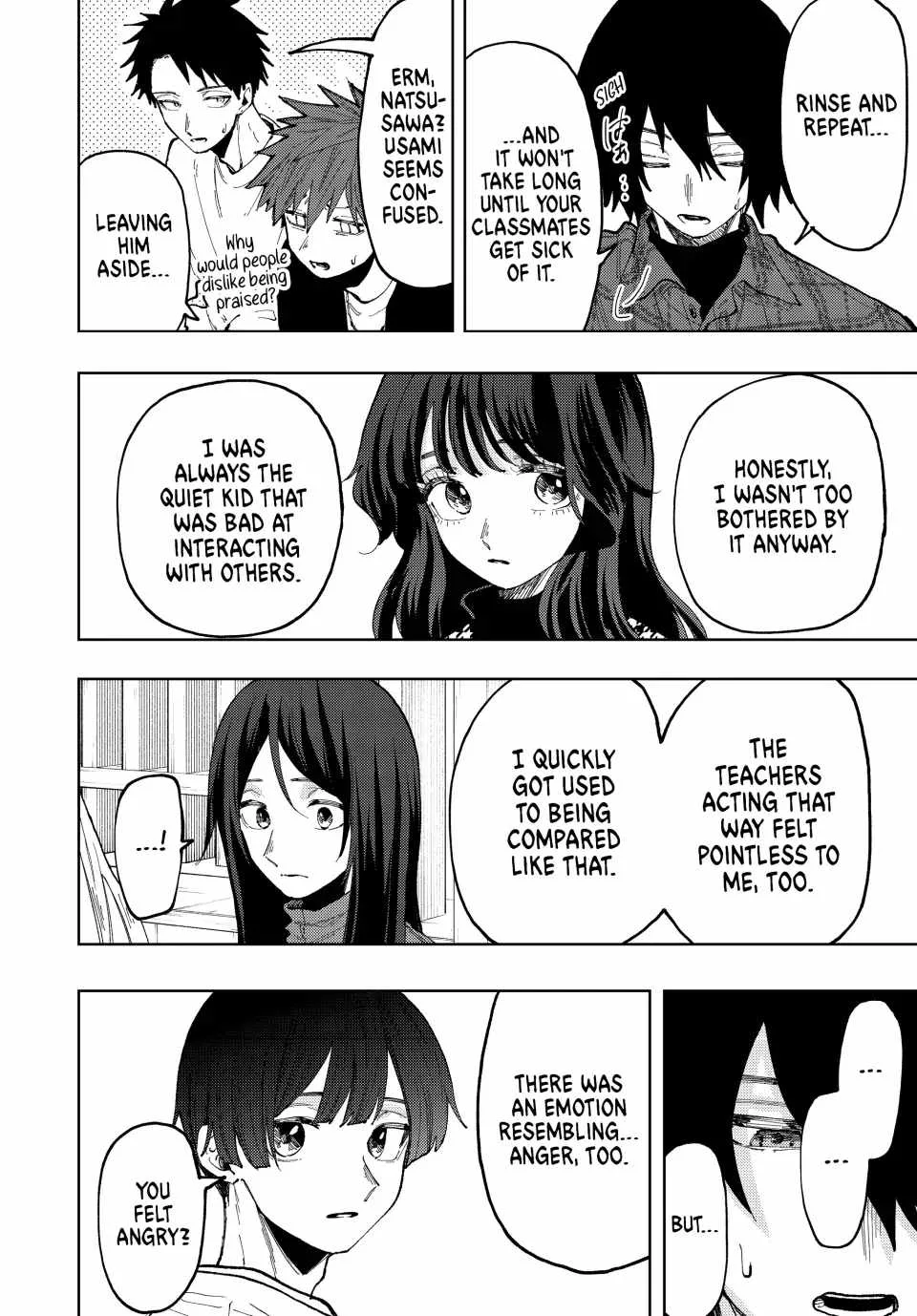 The Fragrant Flower Blooms with Dignity Chapter 70 page 16