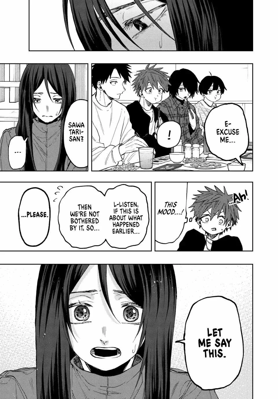 The Fragrant Flower Blooms with Dignity Chapter 70 page 7
