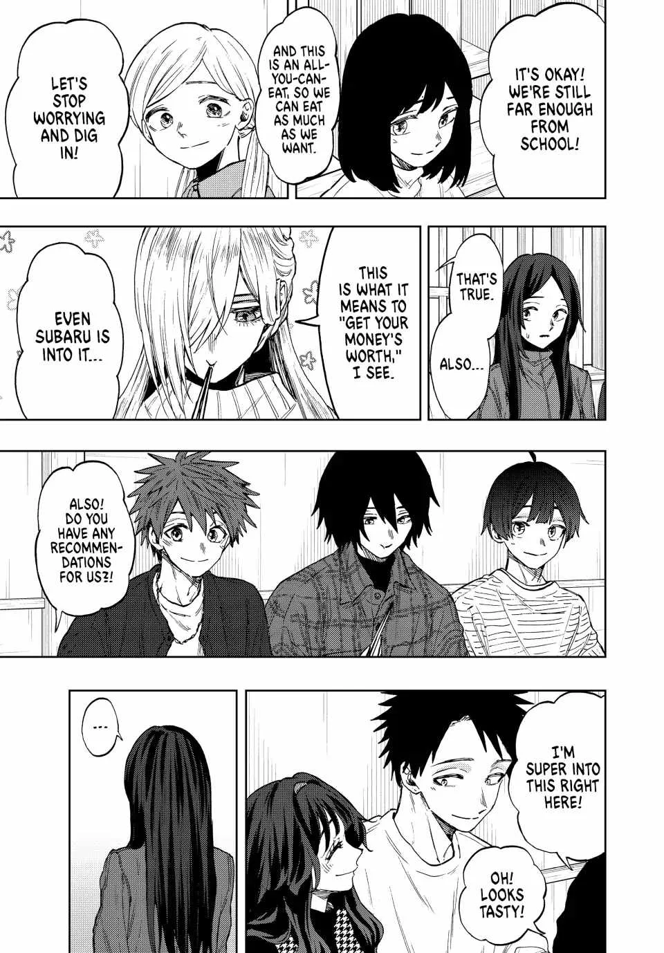 The Fragrant Flower Blooms with Dignity Chapter 70 page 5