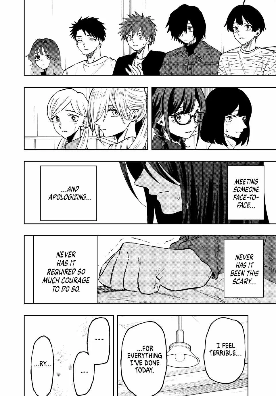 The Fragrant Flower Blooms with Dignity Chapter 70 page 8