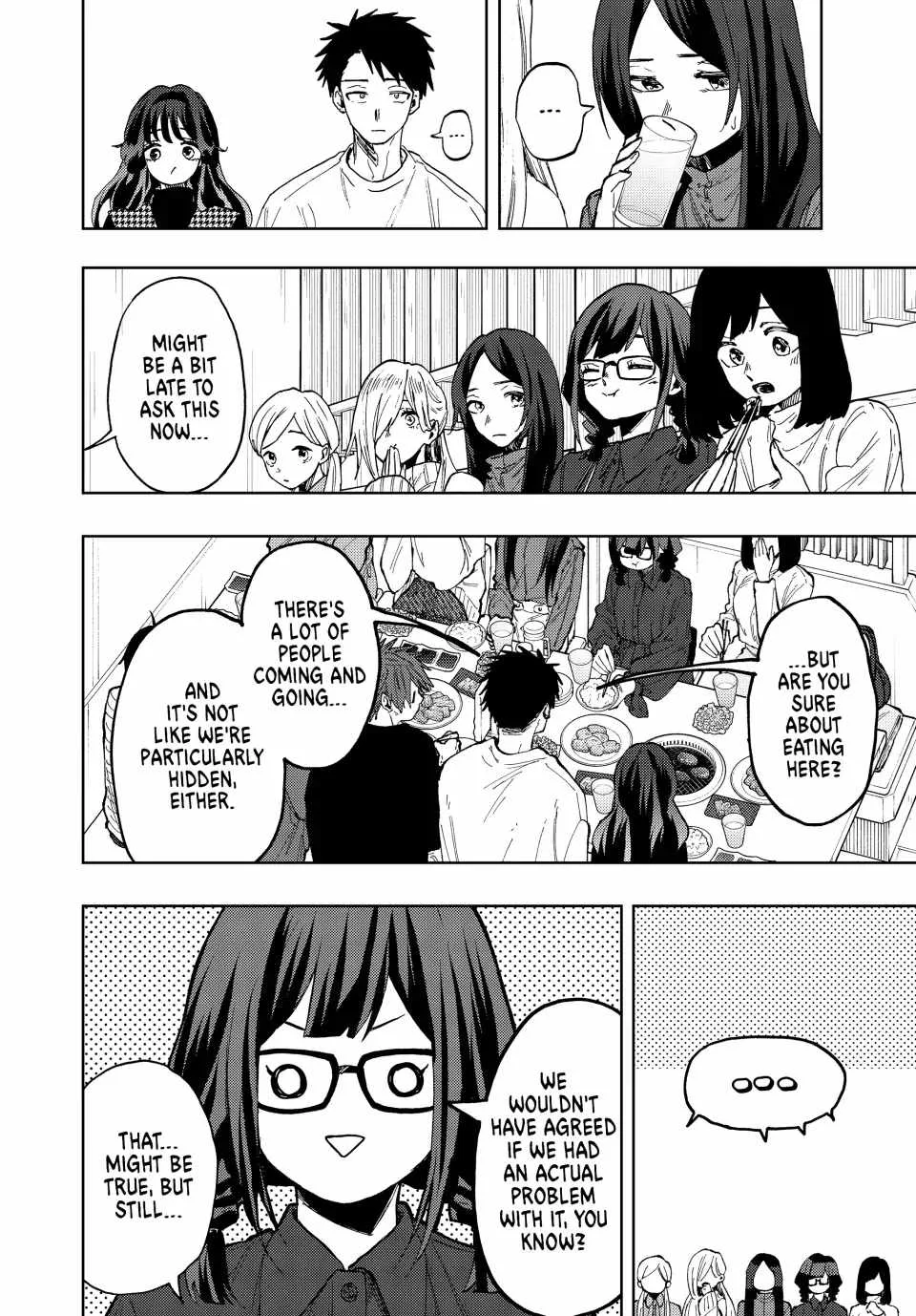 The Fragrant Flower Blooms with Dignity Chapter 70 page 4