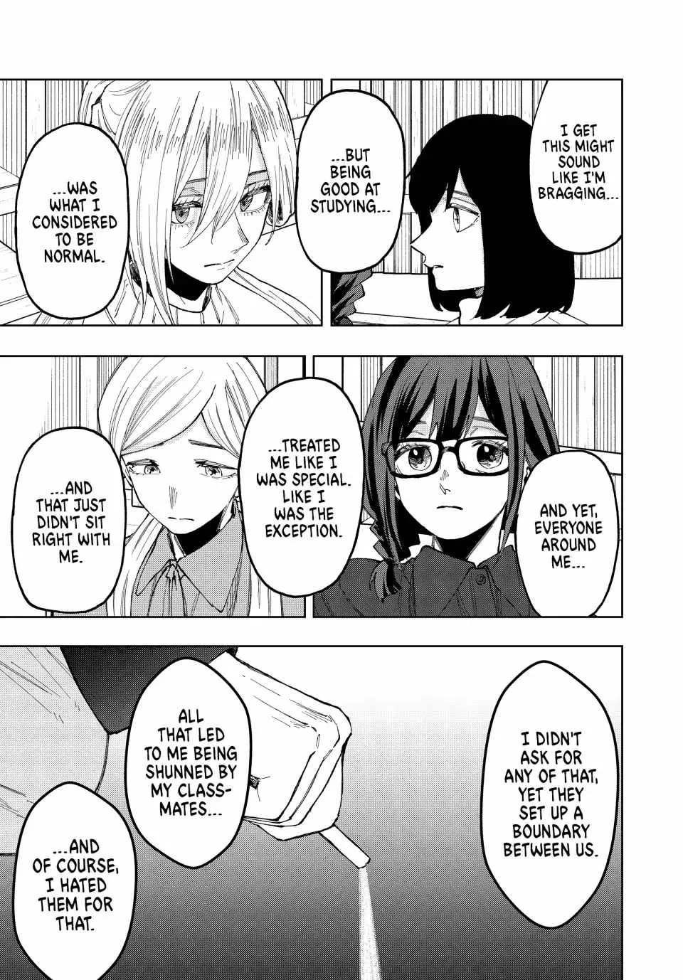 The Fragrant Flower Blooms with Dignity Chapter 70 page 17