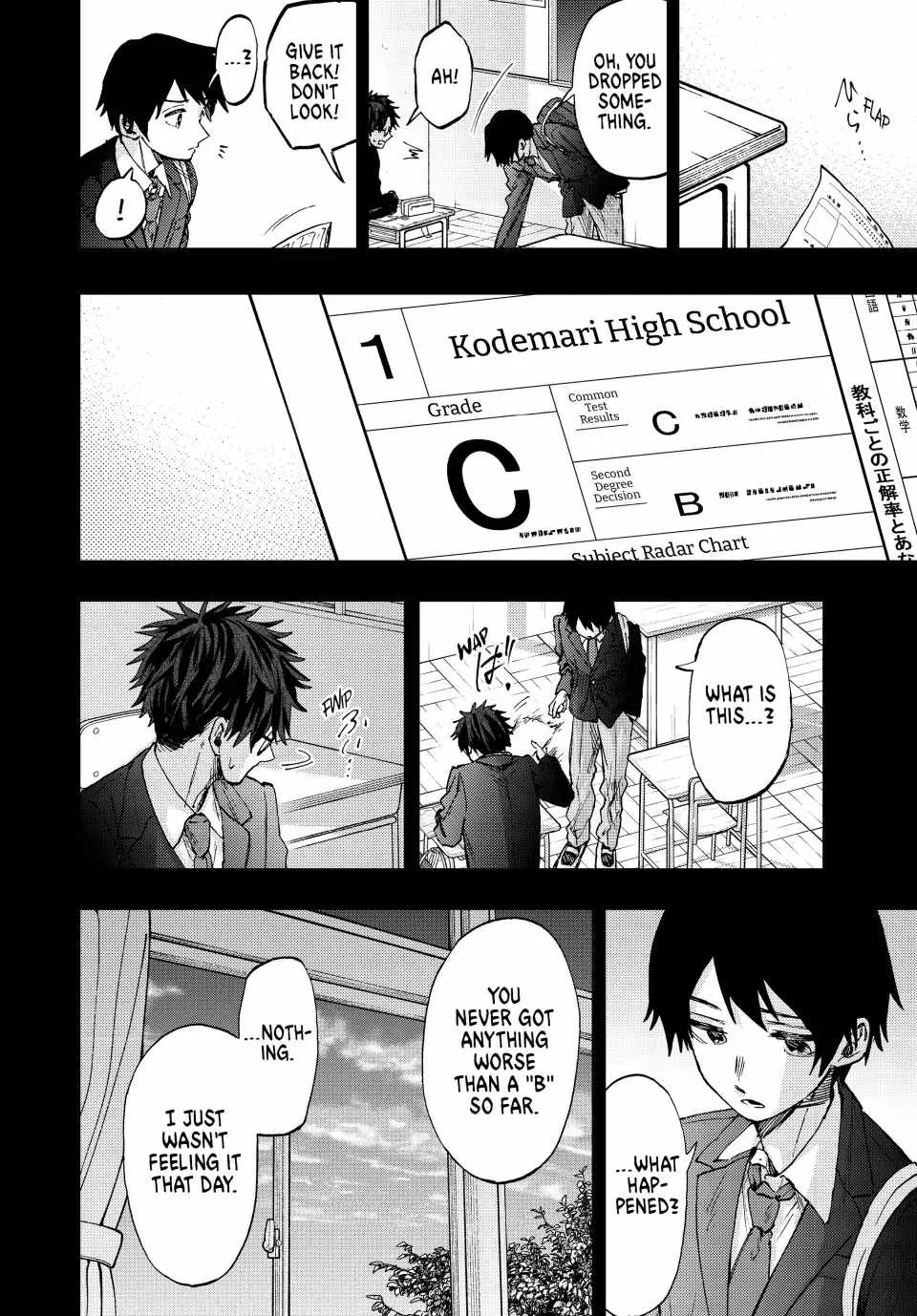 The Fragrant Flower Blooms with Dignity Chapter 71 page 6