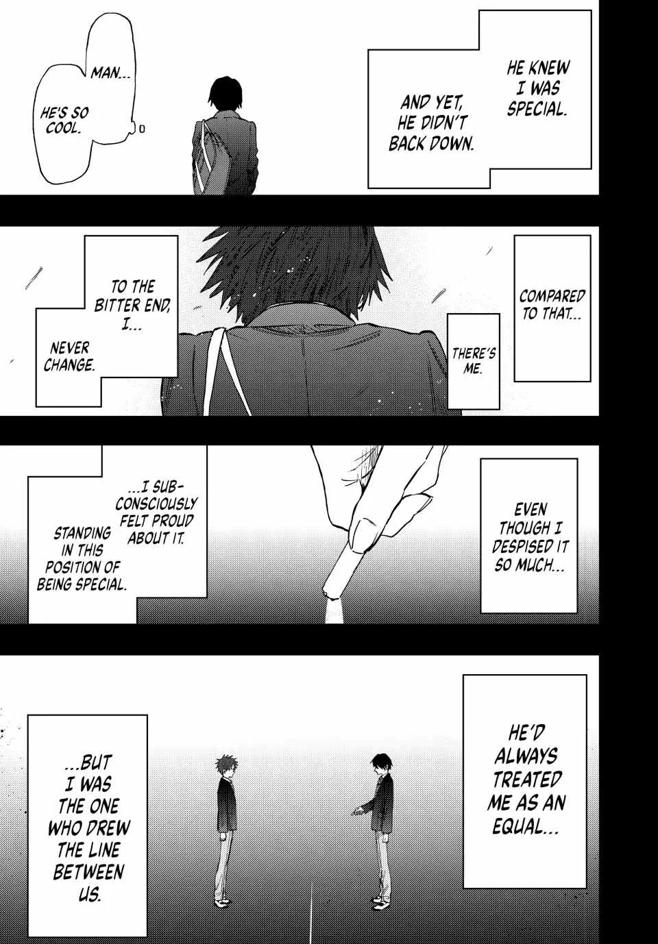 The Fragrant Flower Blooms with Dignity Chapter 71 page 15
