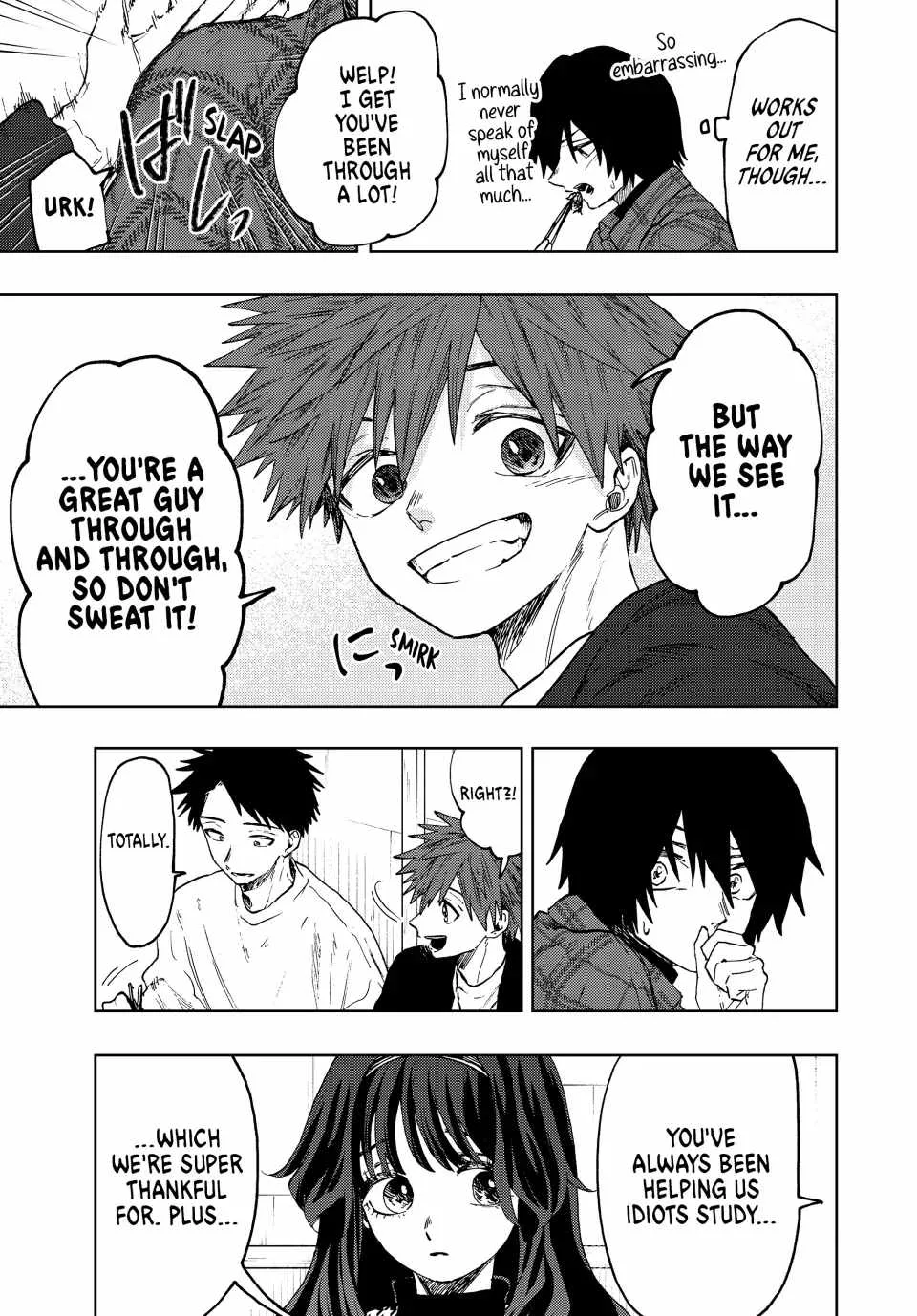 The Fragrant Flower Blooms with Dignity Chapter 71 page 19