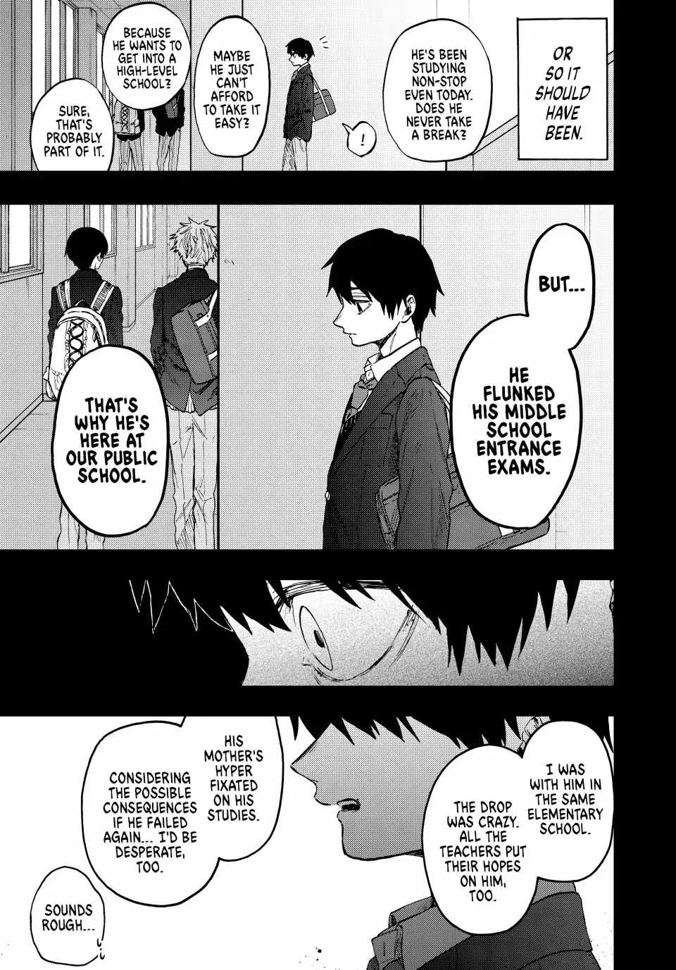 The Fragrant Flower Blooms with Dignity Chapter 71 page 11