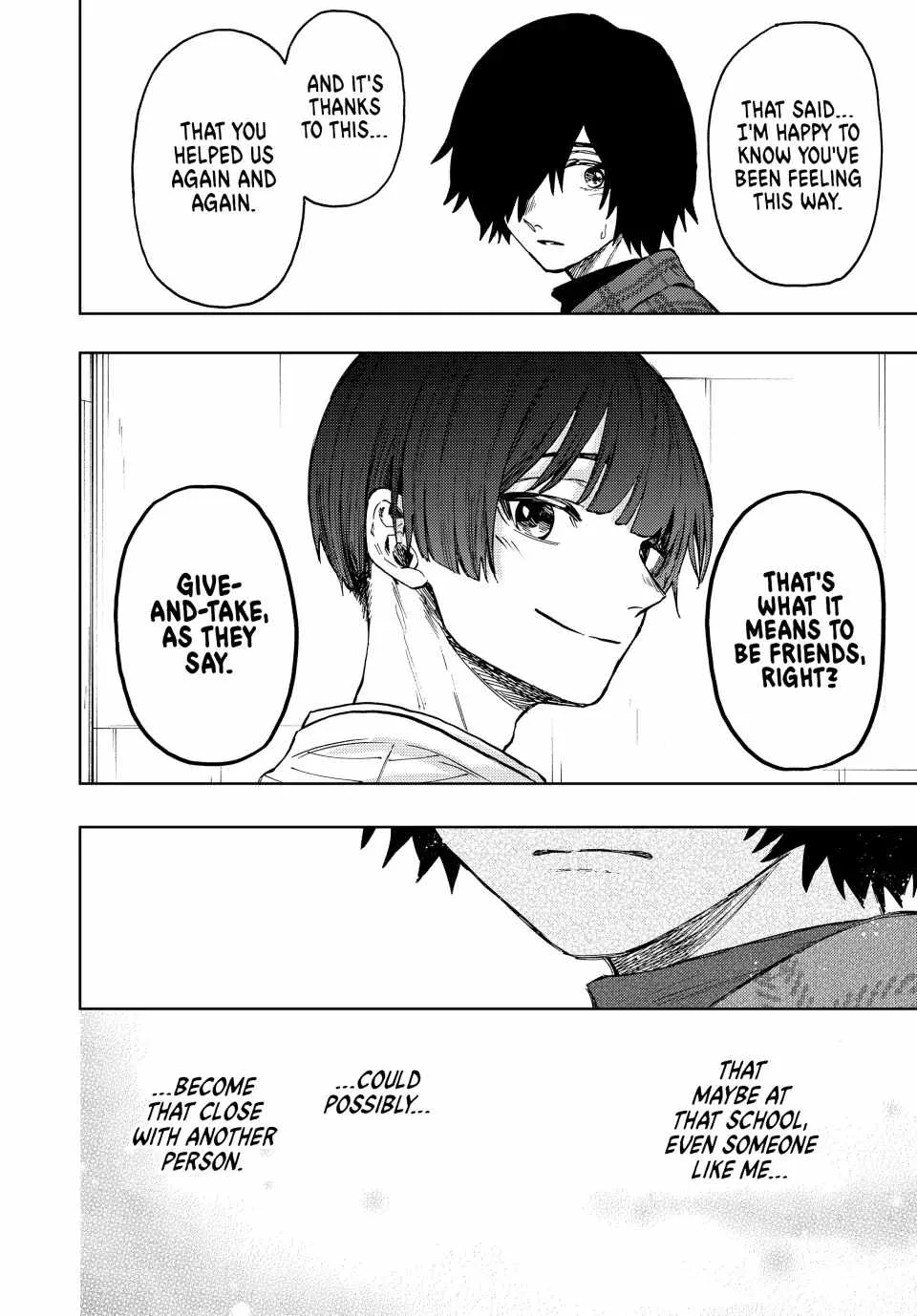 The Fragrant Flower Blooms with Dignity Chapter 71 page 24