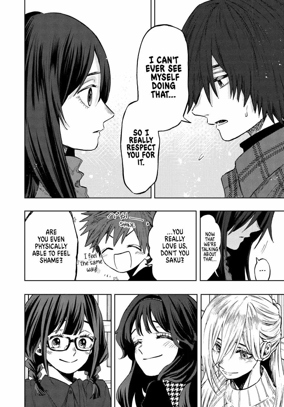 The Fragrant Flower Blooms with Dignity Chapter 71 page 26
