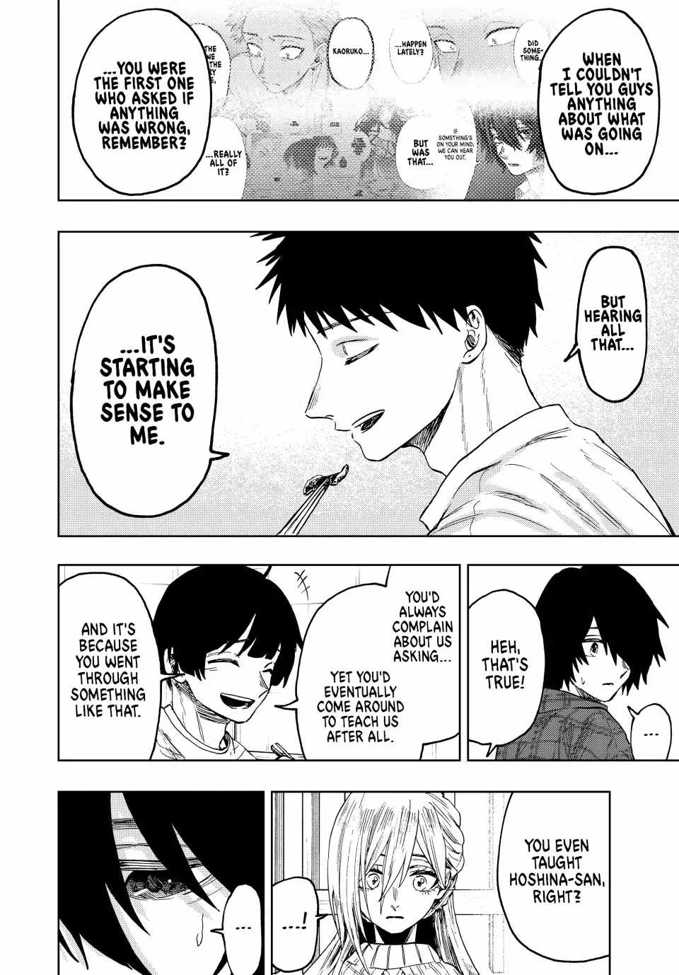 The Fragrant Flower Blooms with Dignity Chapter 71 page 20