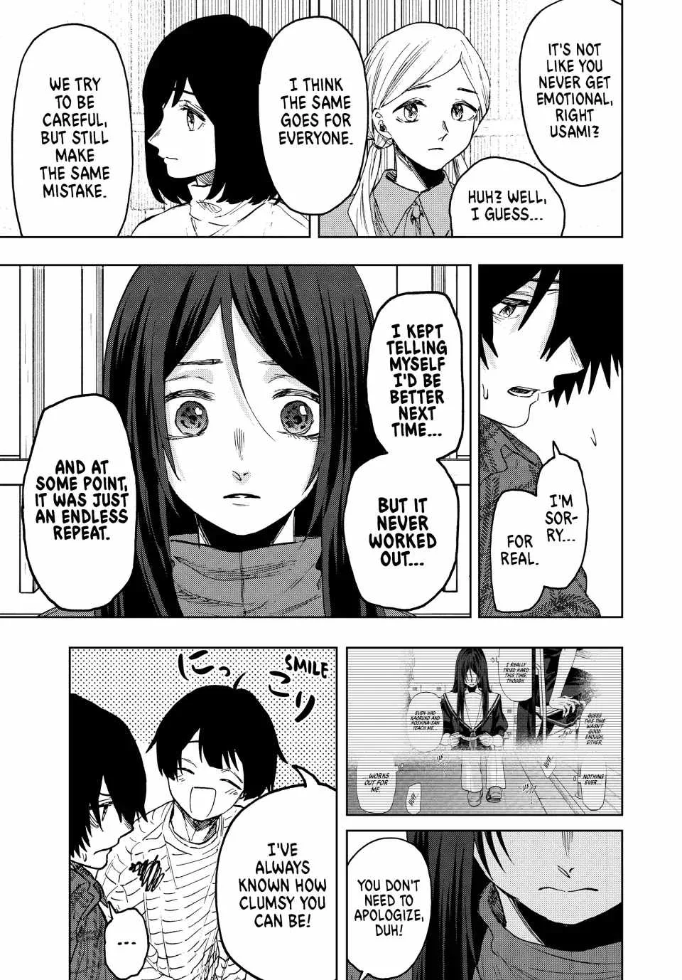 The Fragrant Flower Blooms with Dignity Chapter 71 page 23