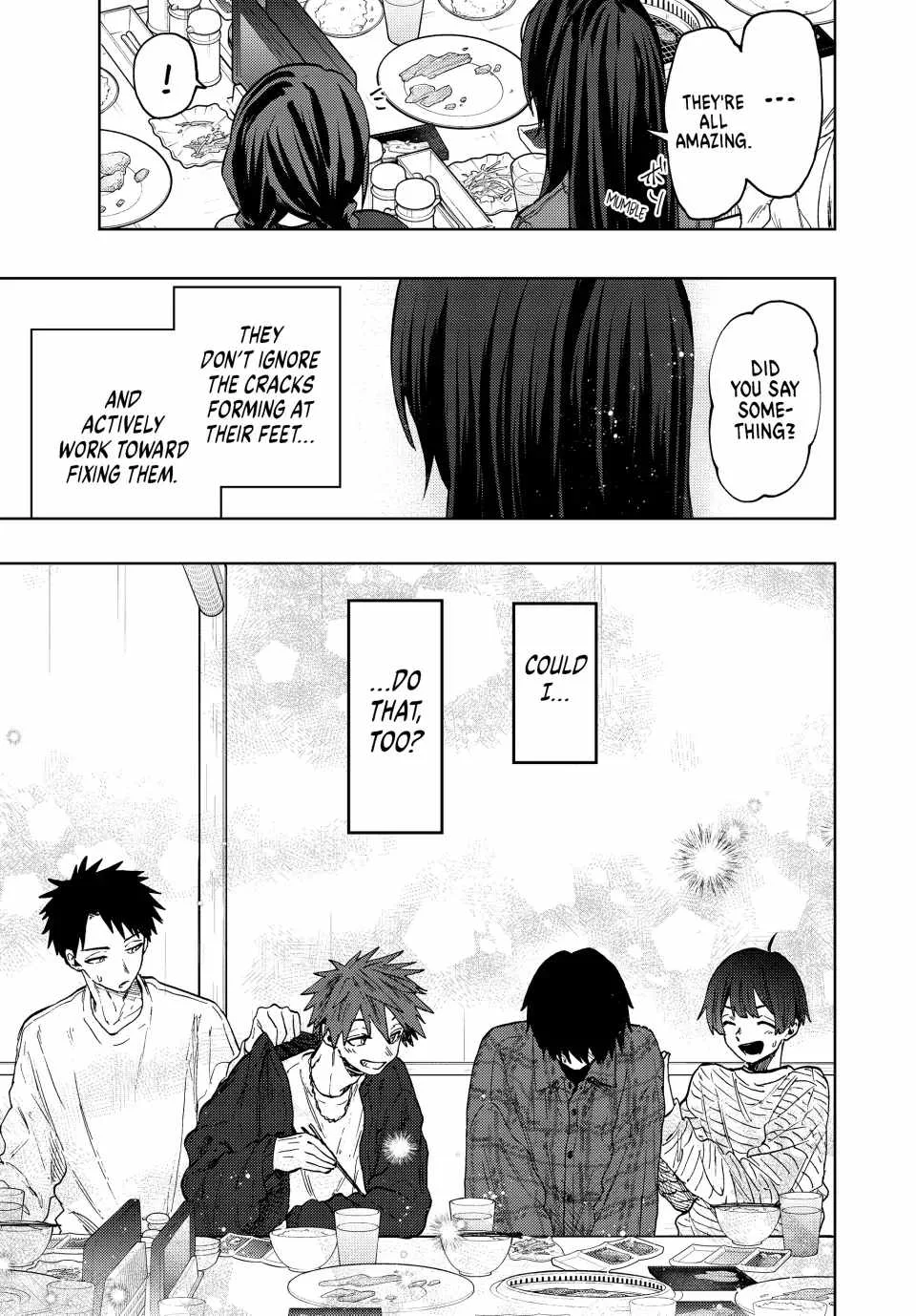 The Fragrant Flower Blooms with Dignity Chapter 71 page 27