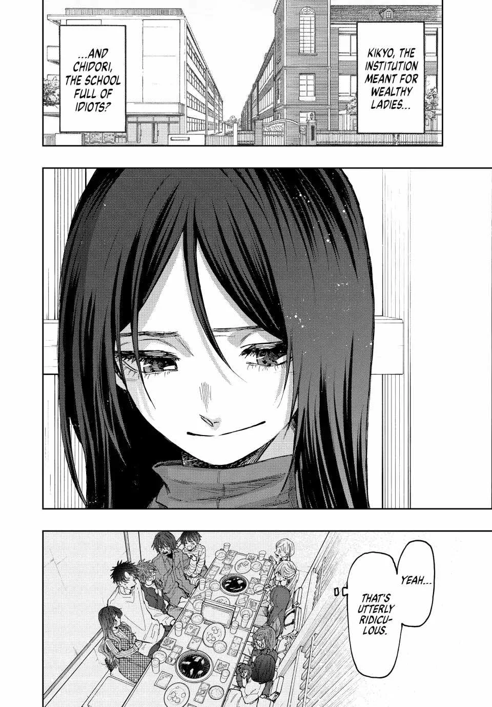 The Fragrant Flower Blooms with Dignity Chapter 71 page 28