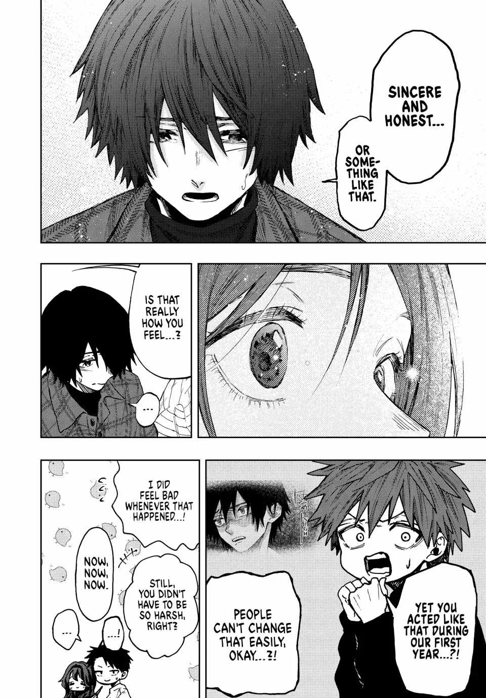 The Fragrant Flower Blooms with Dignity Chapter 71 page 22