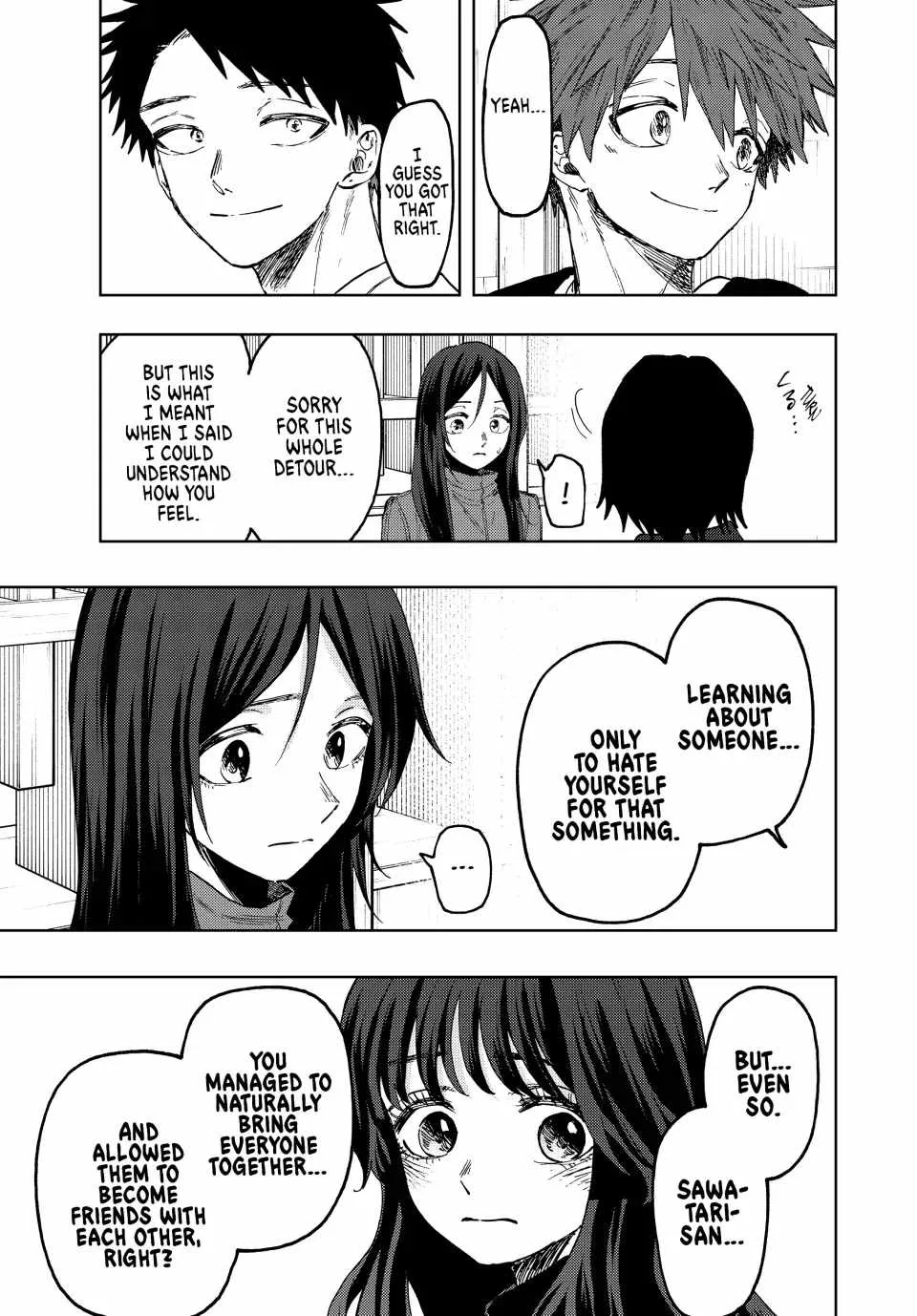 The Fragrant Flower Blooms with Dignity Chapter 71 page 25