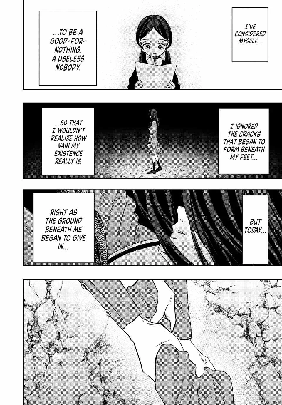 The Fragrant Flower Blooms with Dignity Chapter 72 page 14