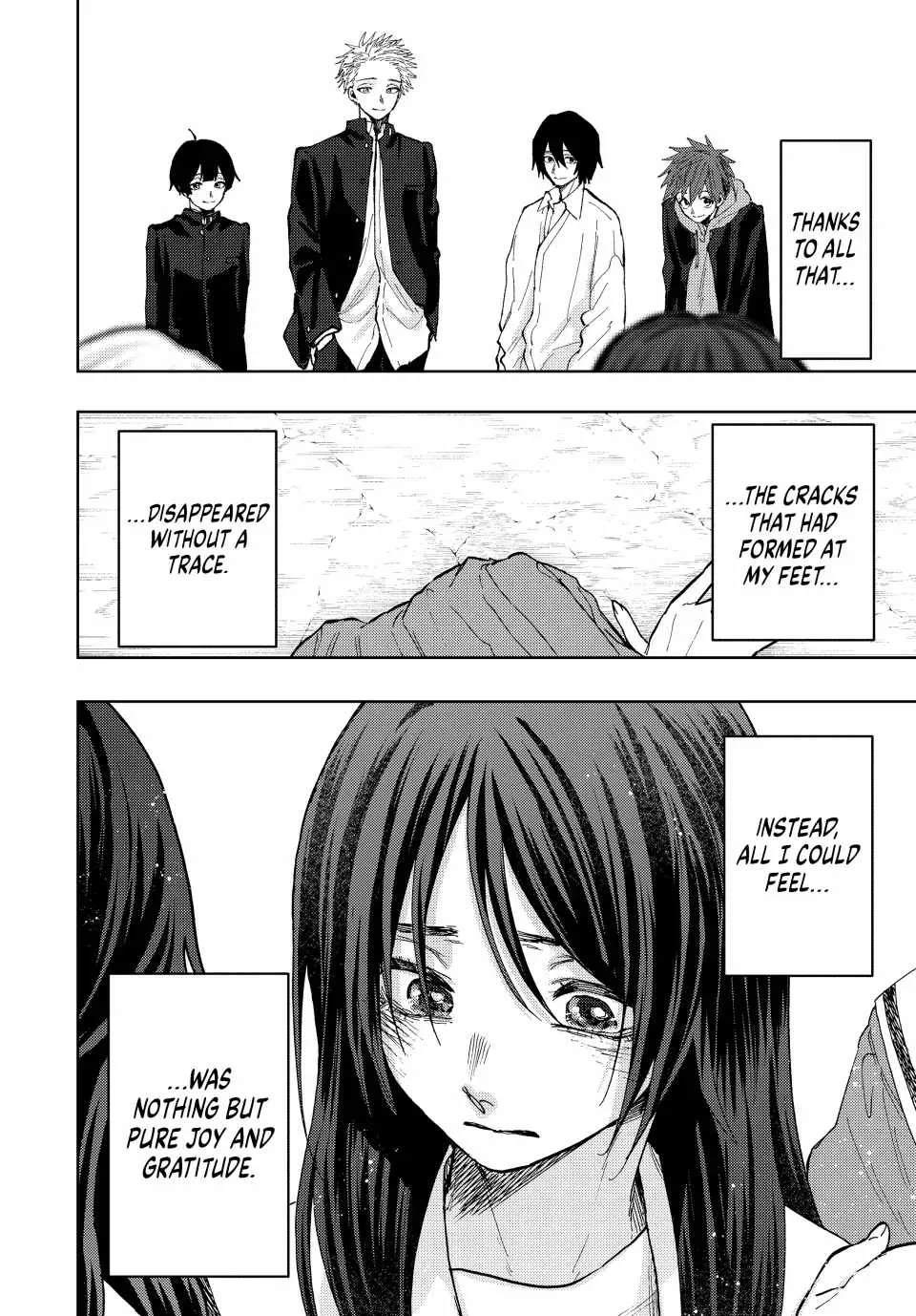 The Fragrant Flower Blooms with Dignity Chapter 72 page 16