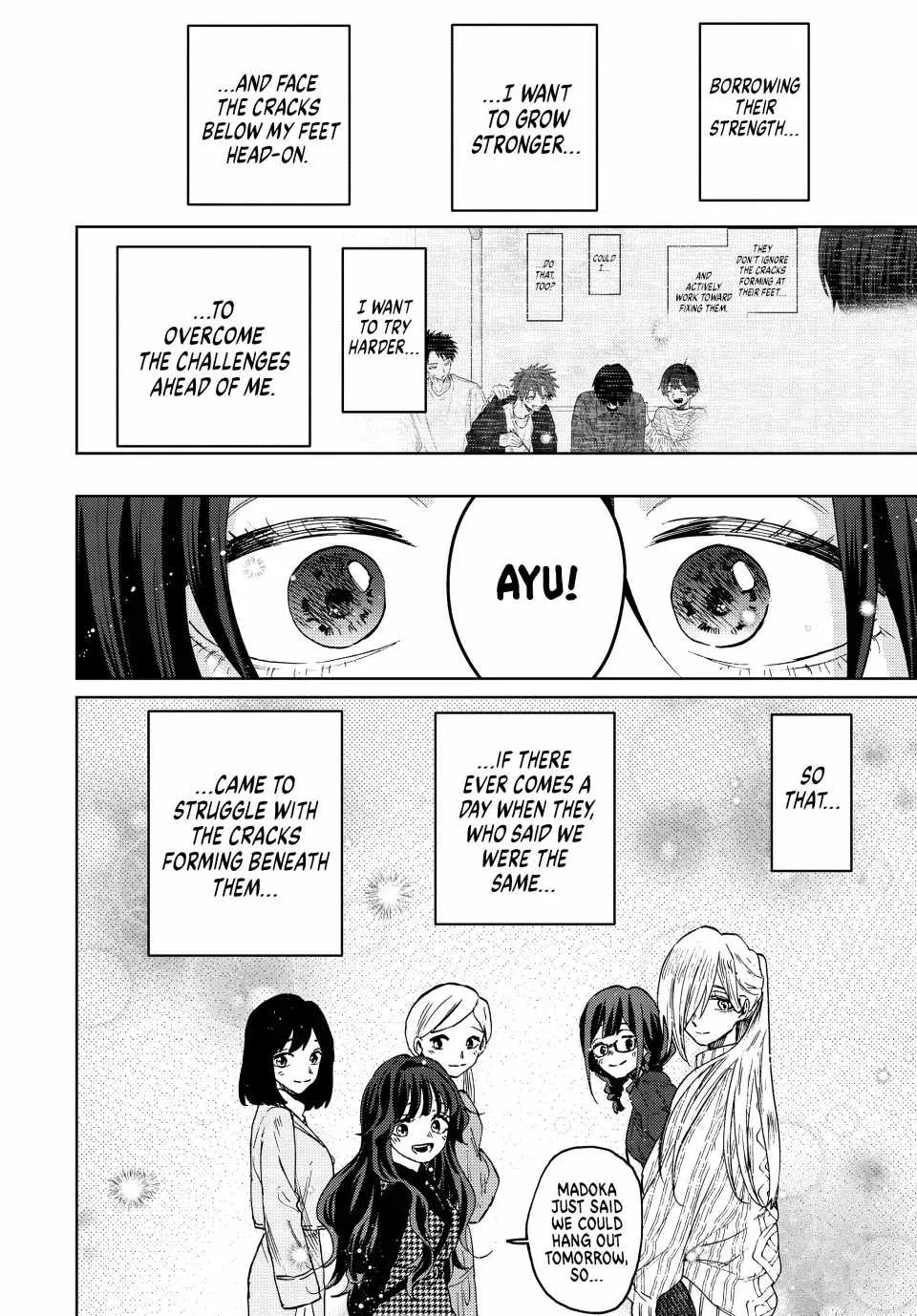 The Fragrant Flower Blooms with Dignity Chapter 72 page 20