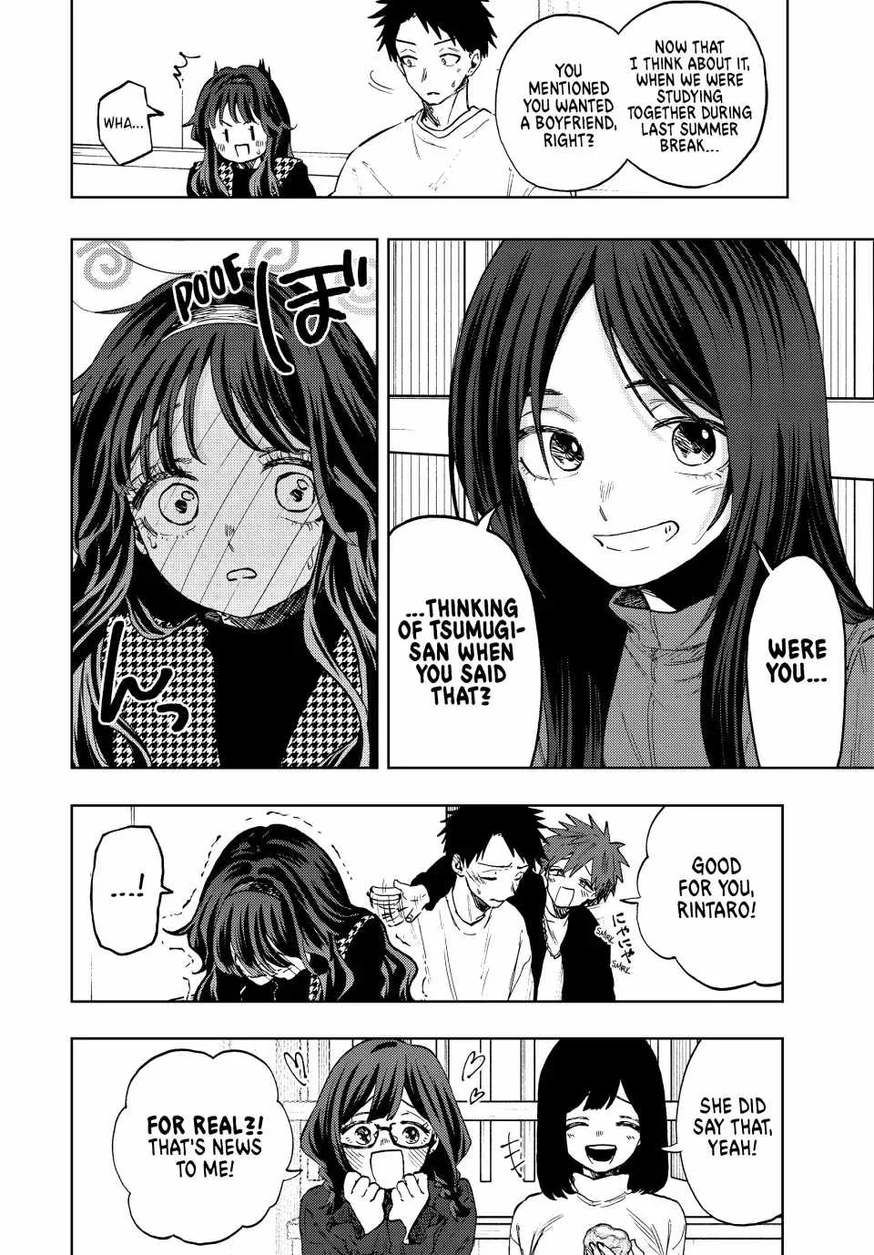The Fragrant Flower Blooms with Dignity Chapter 72 page 4