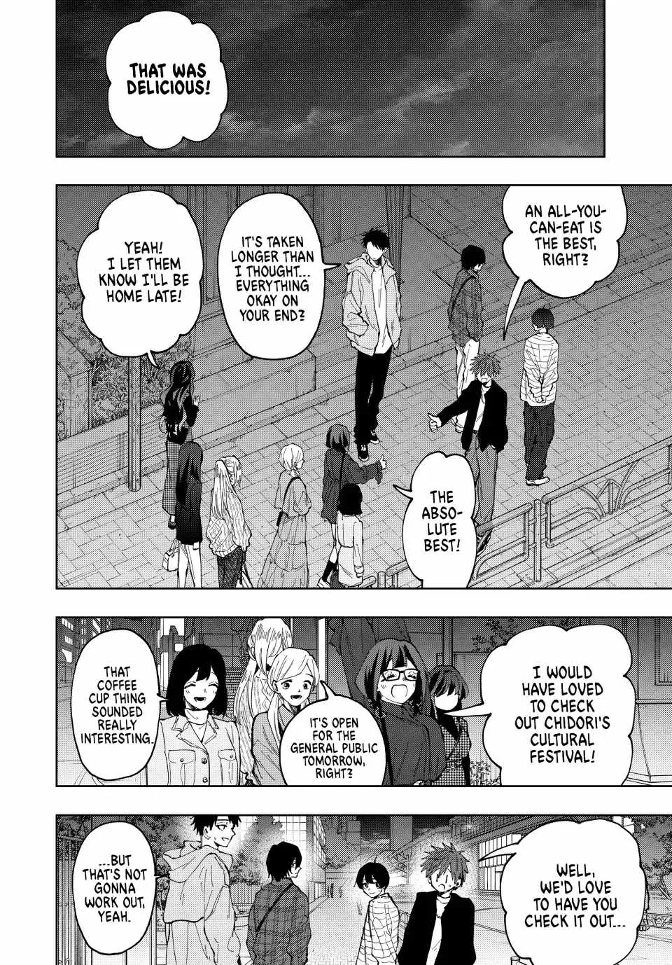 The Fragrant Flower Blooms with Dignity Chapter 72 page 6