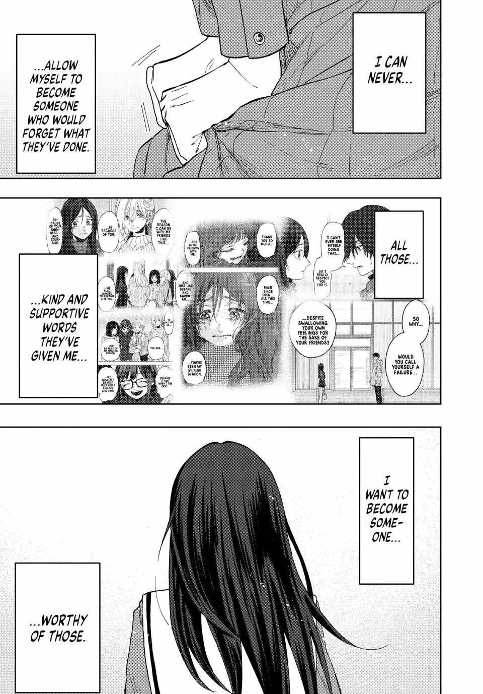 The Fragrant Flower Blooms with Dignity Chapter 72 page 19