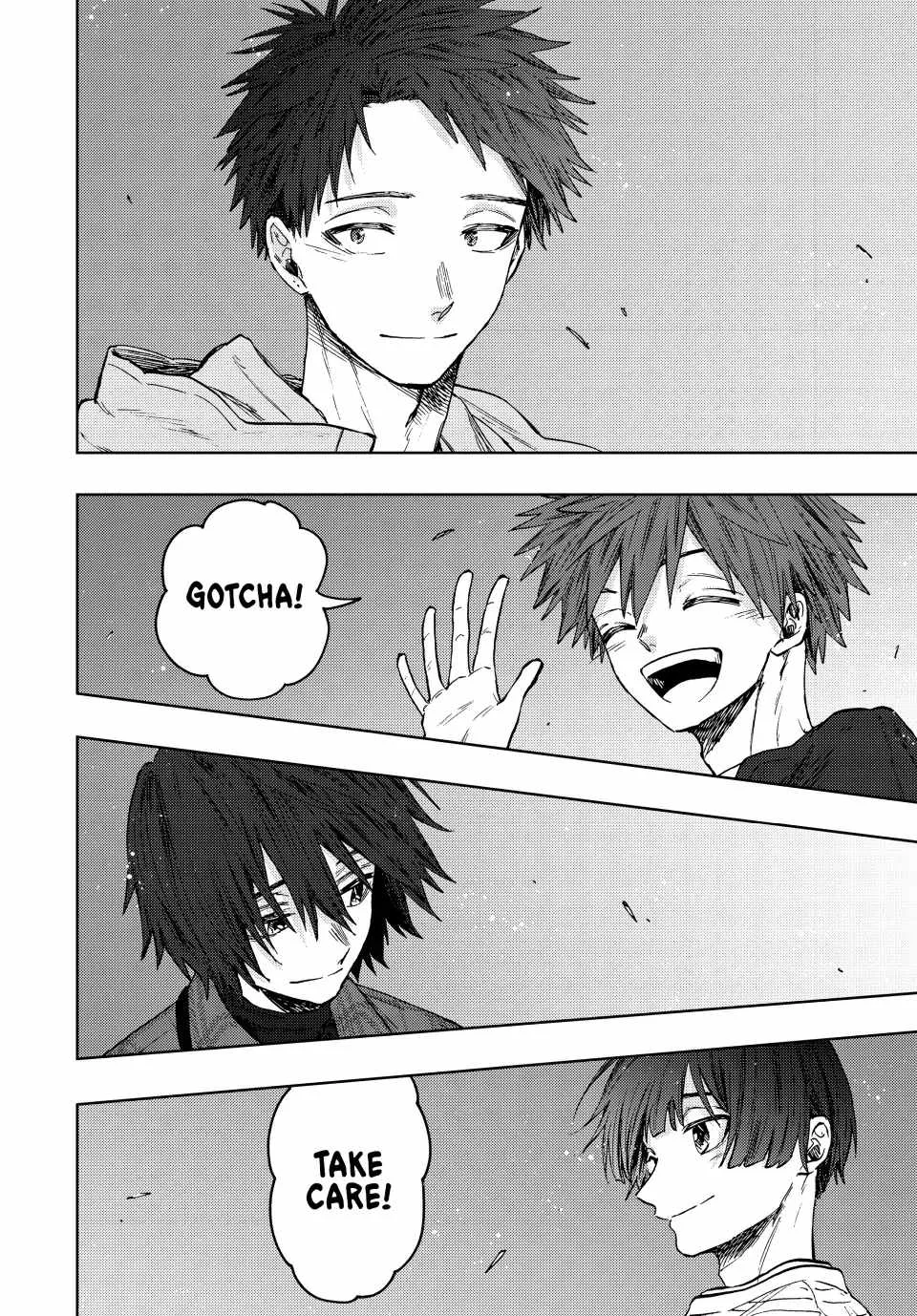 The Fragrant Flower Blooms with Dignity Chapter 72 page 12
