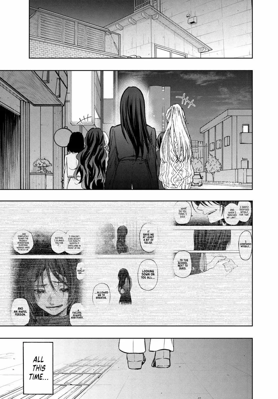 The Fragrant Flower Blooms with Dignity Chapter 72 page 13