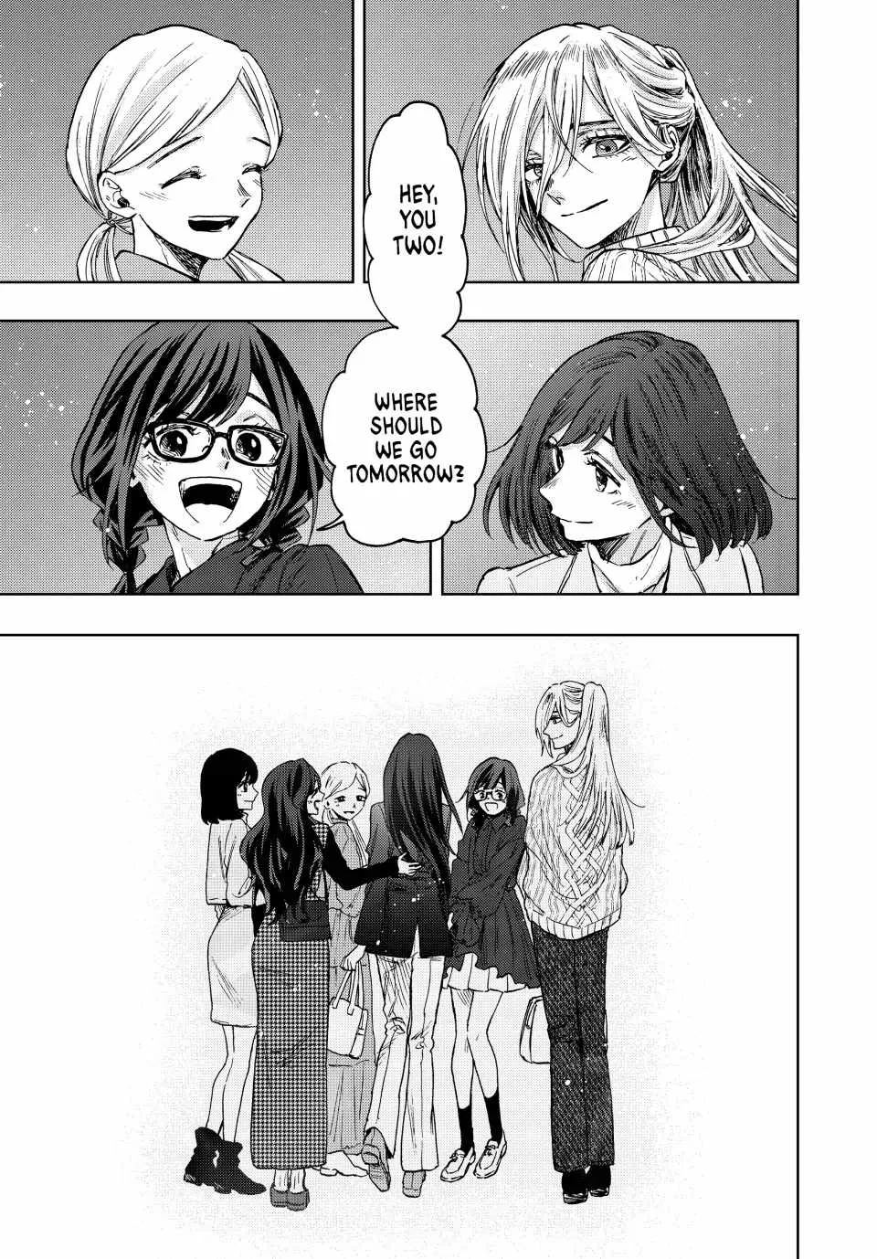 The Fragrant Flower Blooms with Dignity Chapter 72 page 23