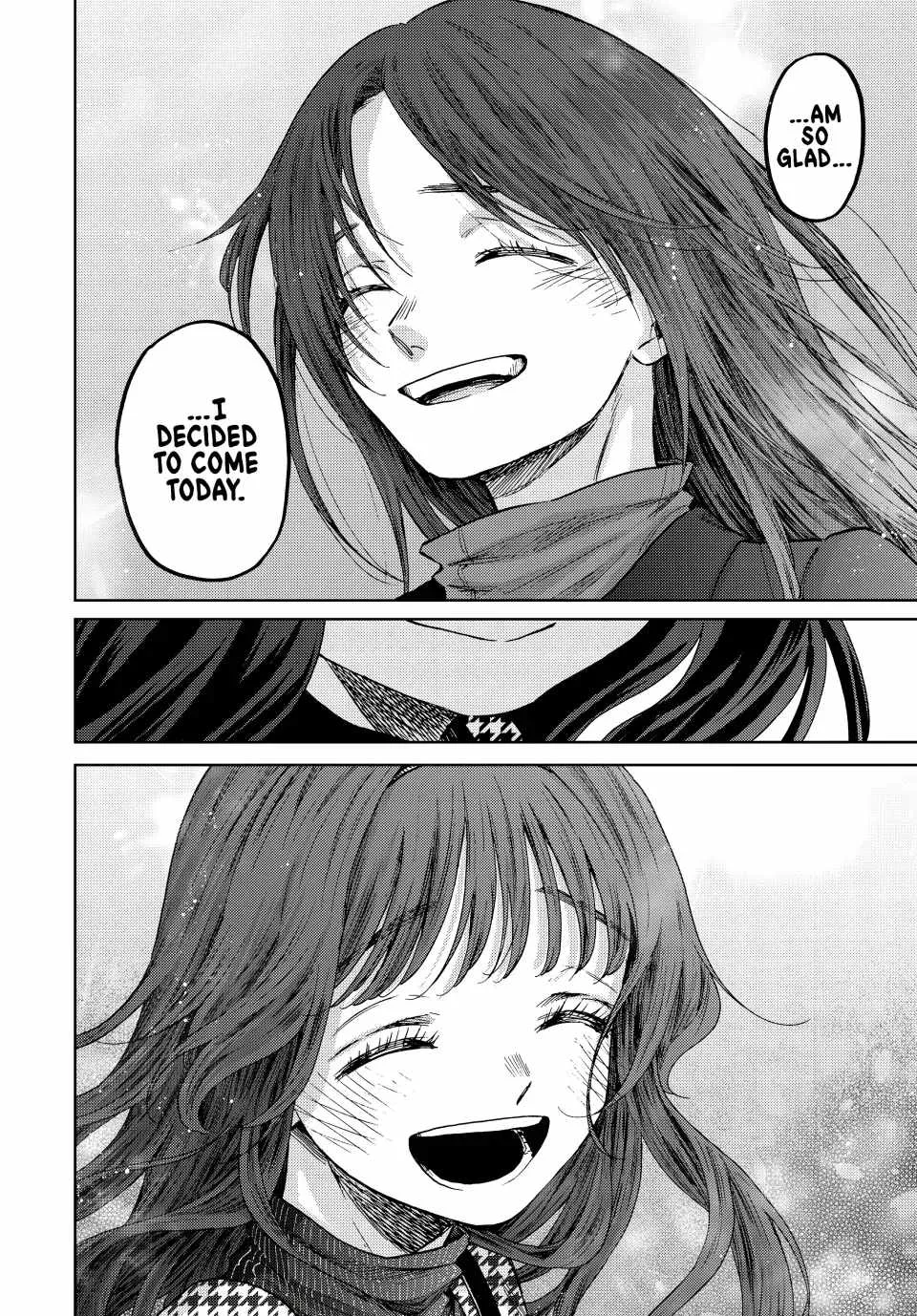 The Fragrant Flower Blooms with Dignity Chapter 72 page 22