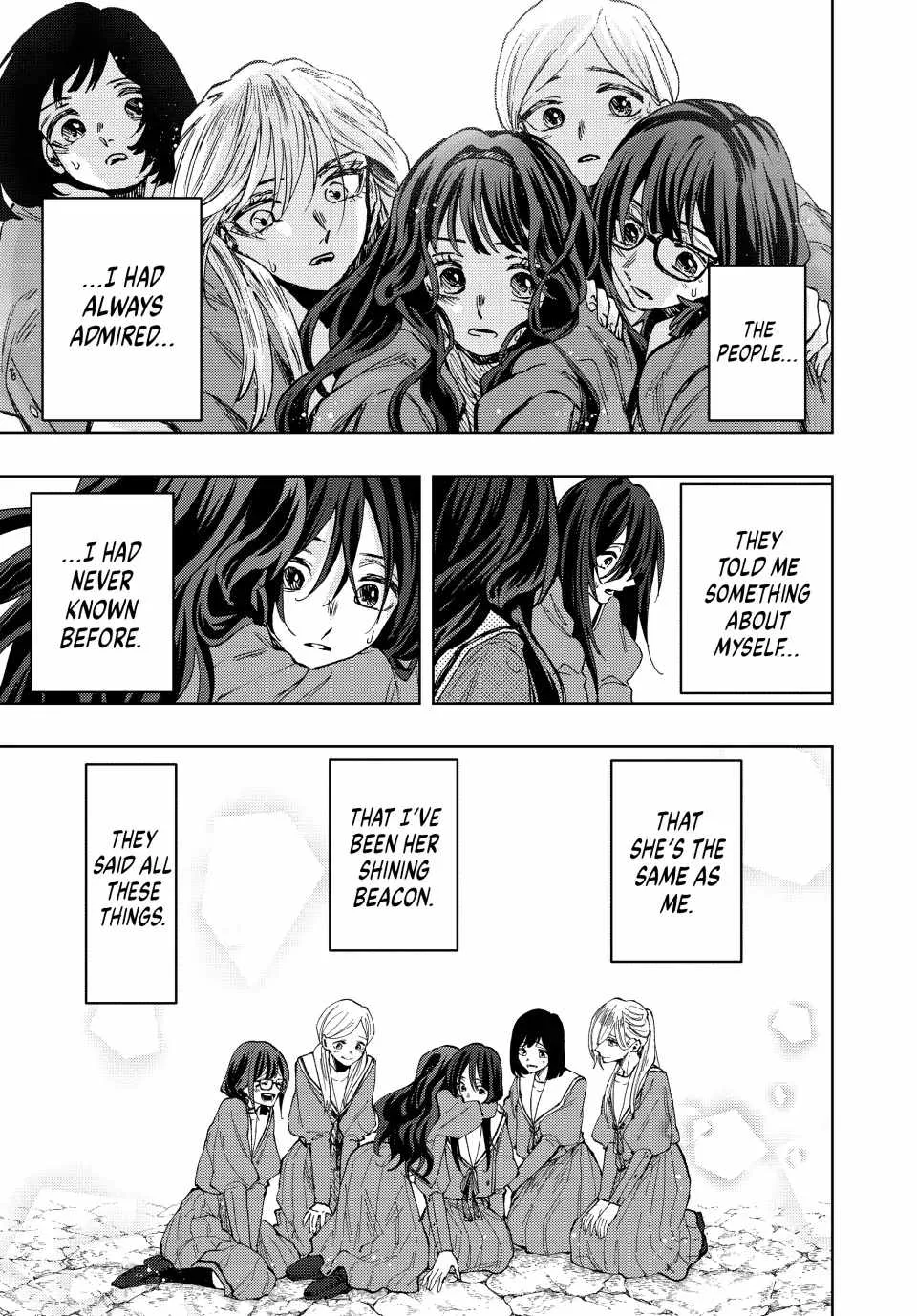 The Fragrant Flower Blooms with Dignity Chapter 72 page 15
